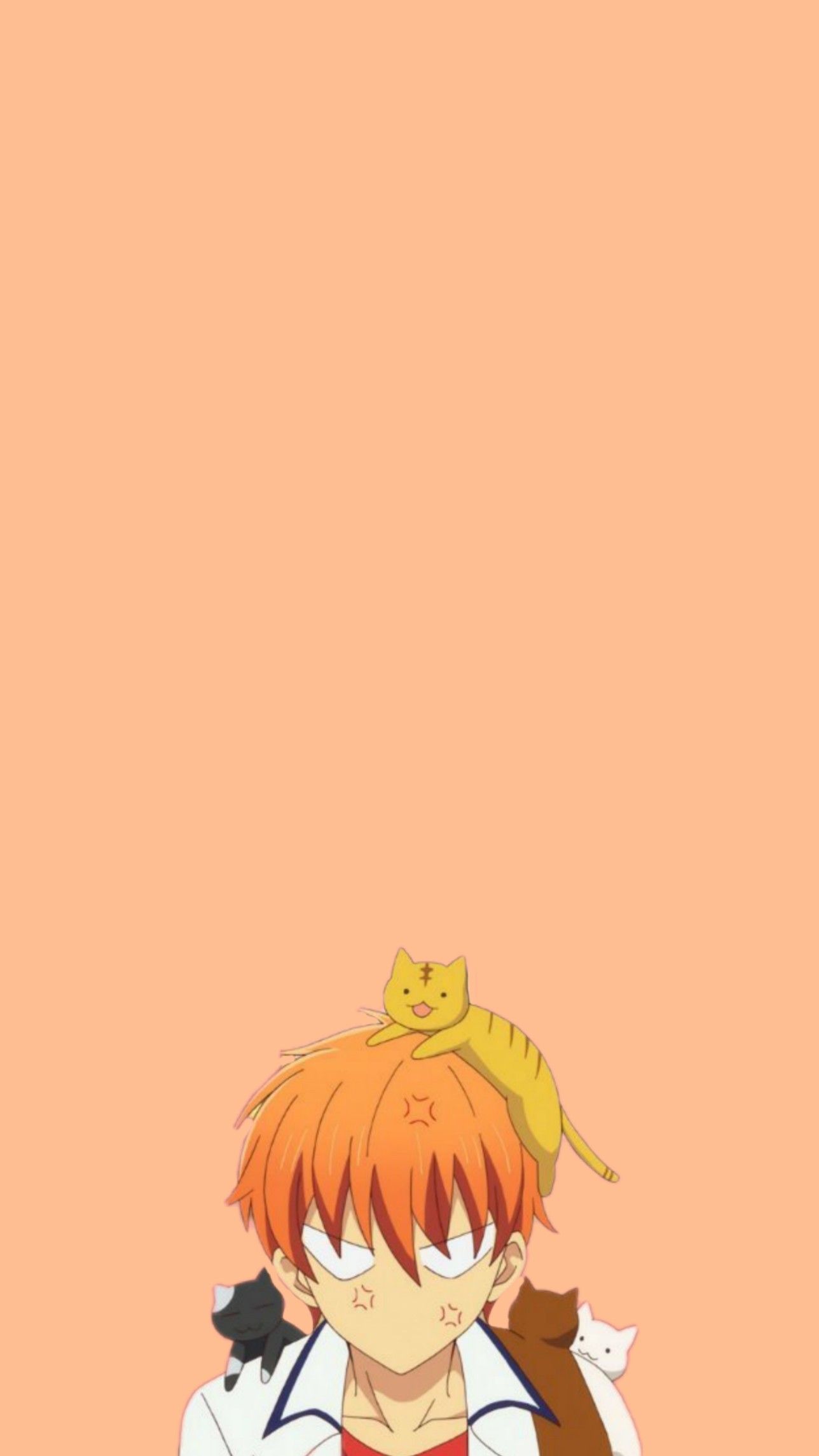 Fruits Basket Iphone Wallpapers