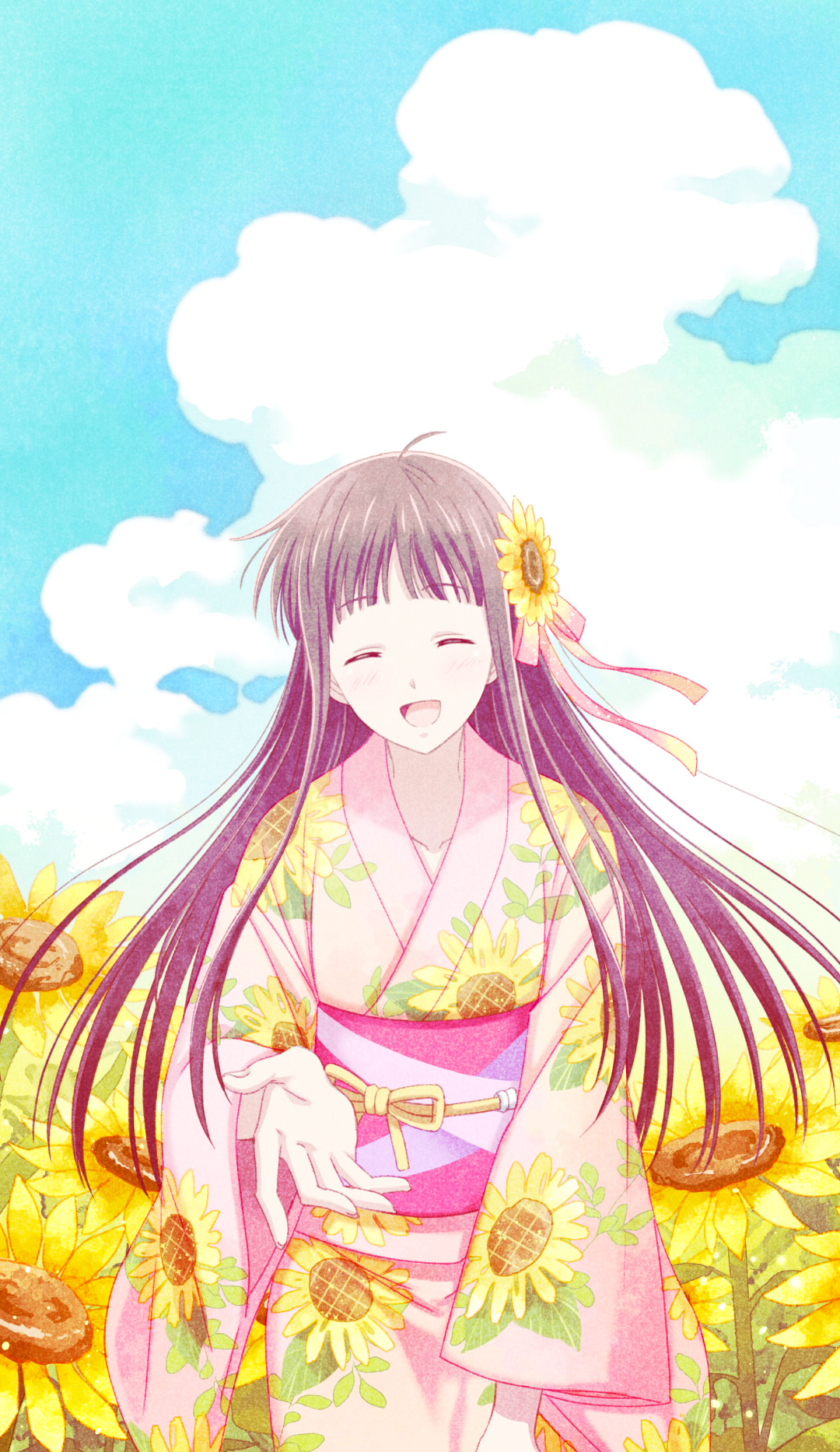 Fruits Basket Iphone Wallpapers