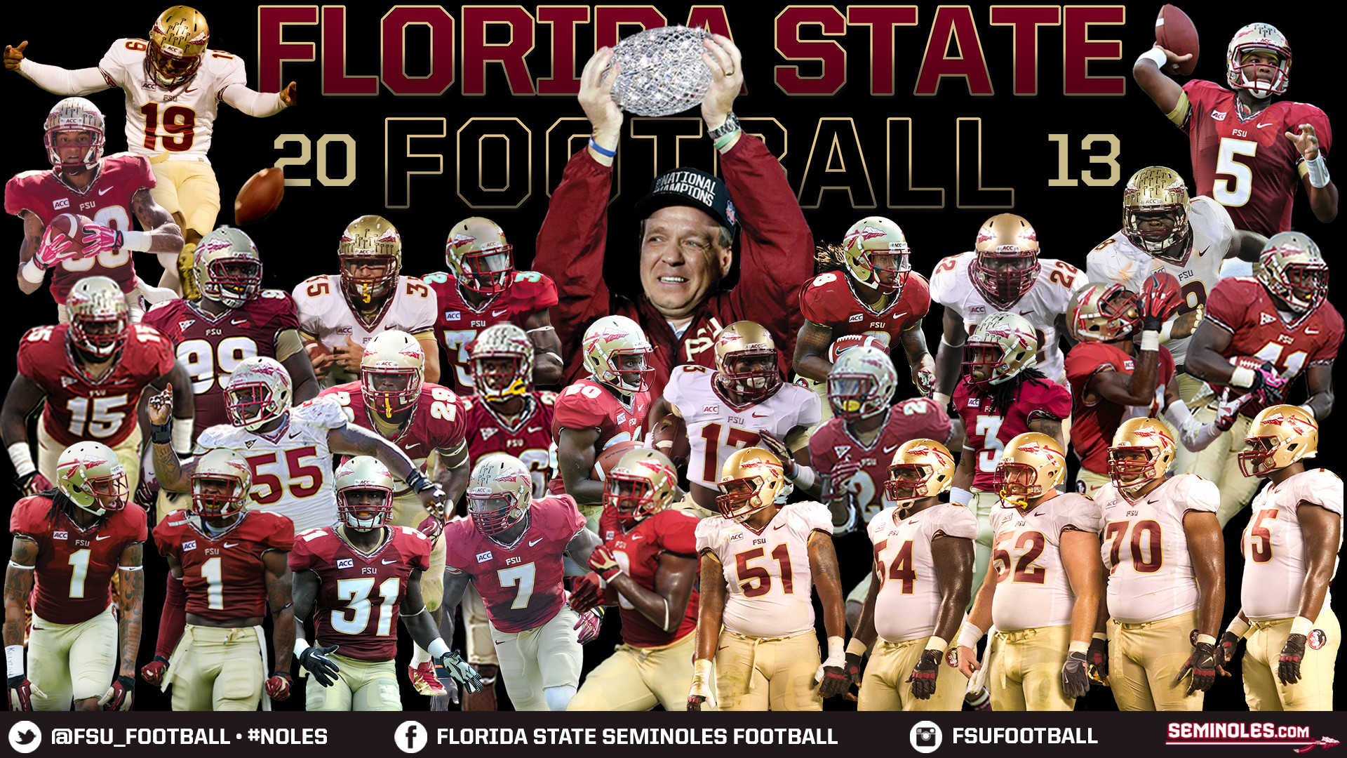 Fsu Football Wallpapers