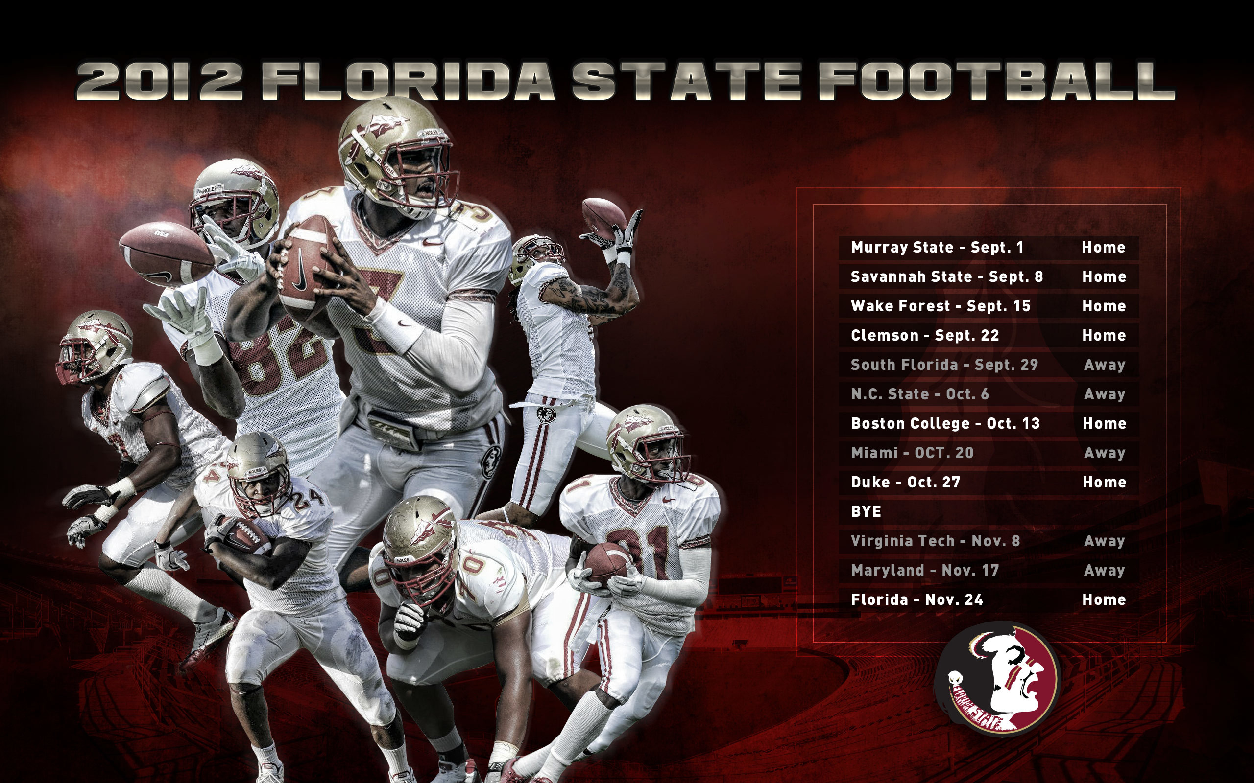 Fsu Wallpapers