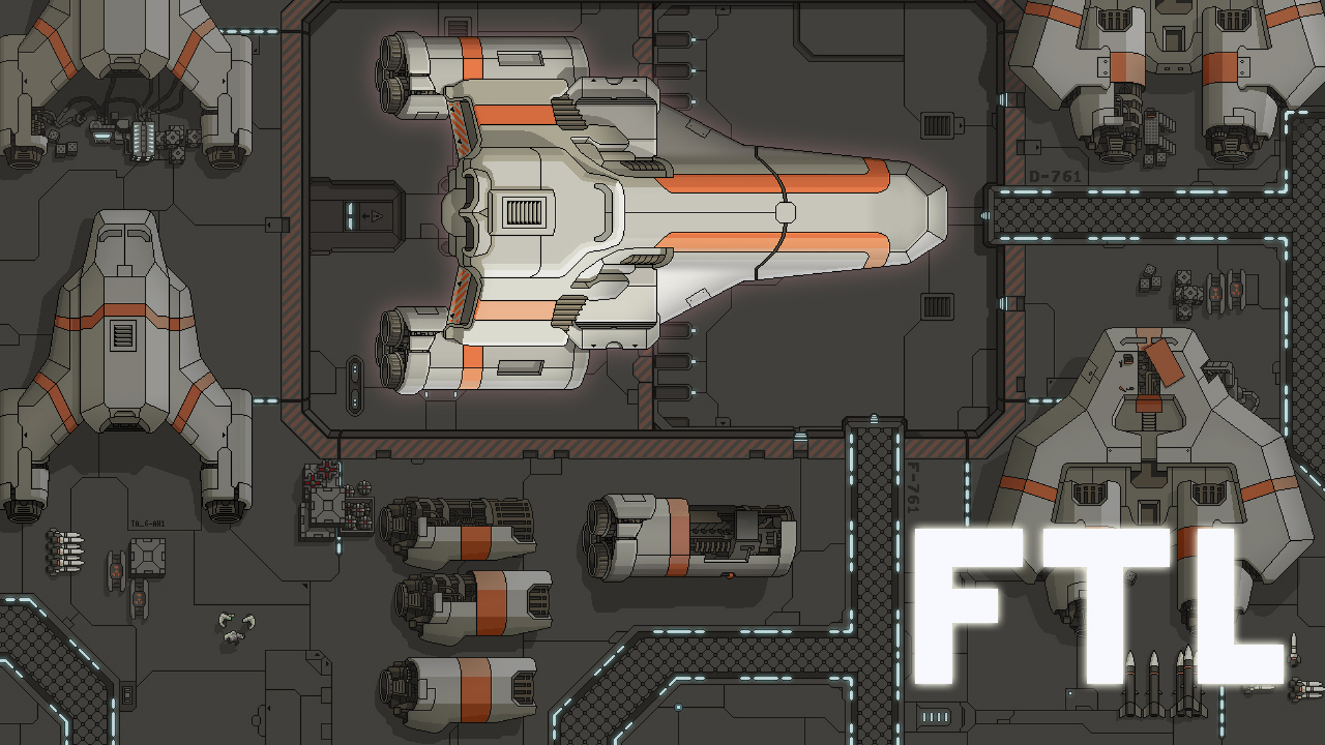 Ftl 1920X1080 Wallpapers