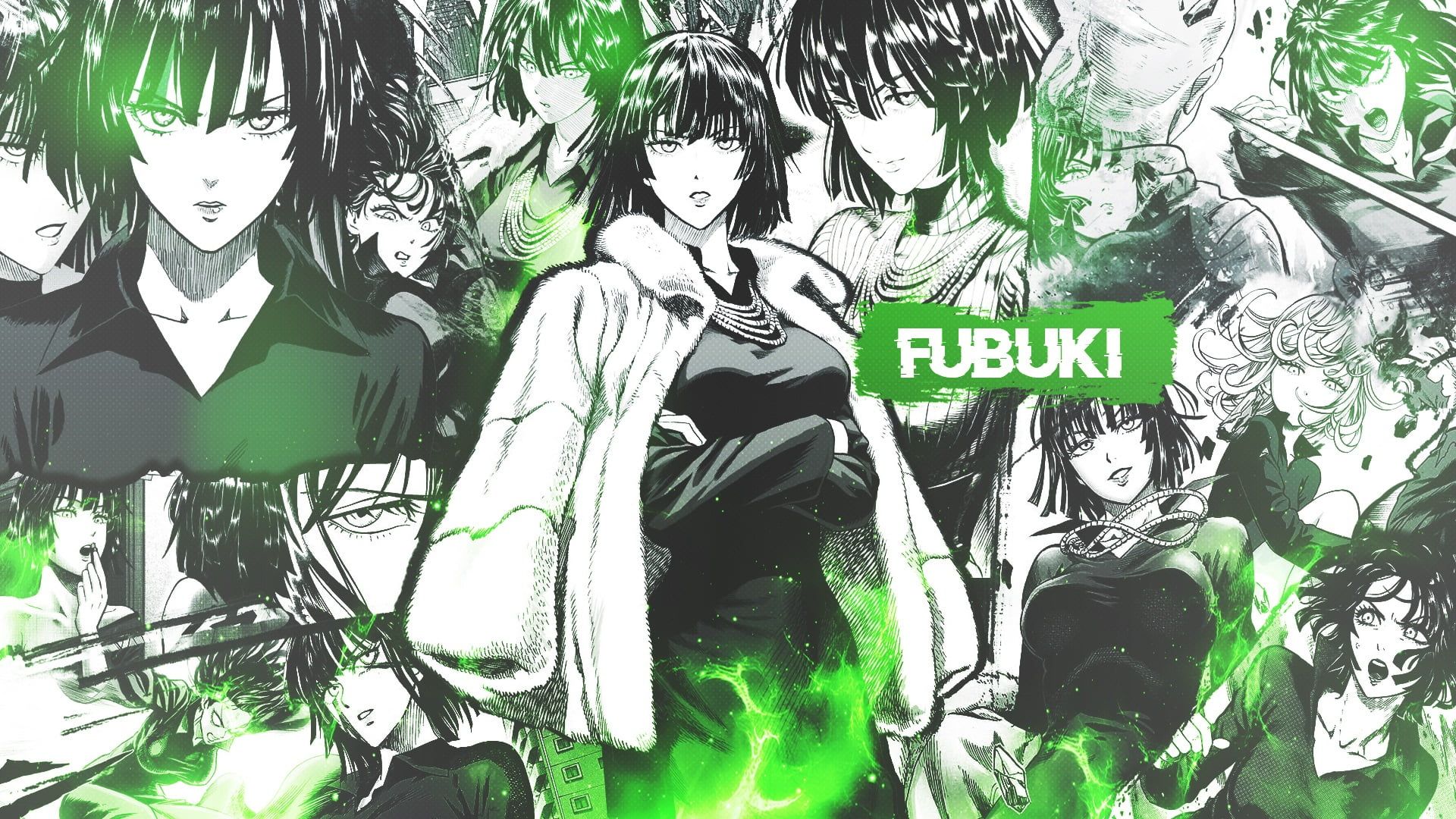 Fubuki Wallpapers