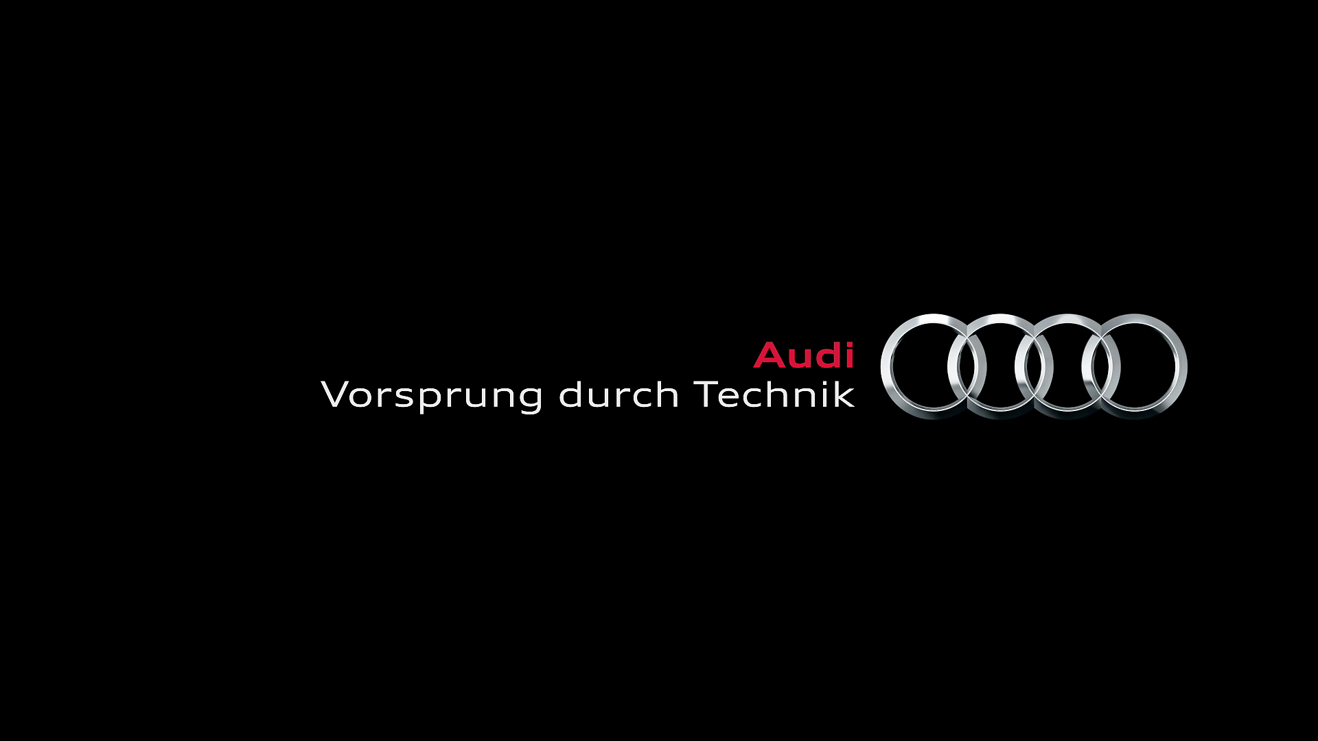 Full Hd Audi Logo Wallpapers
