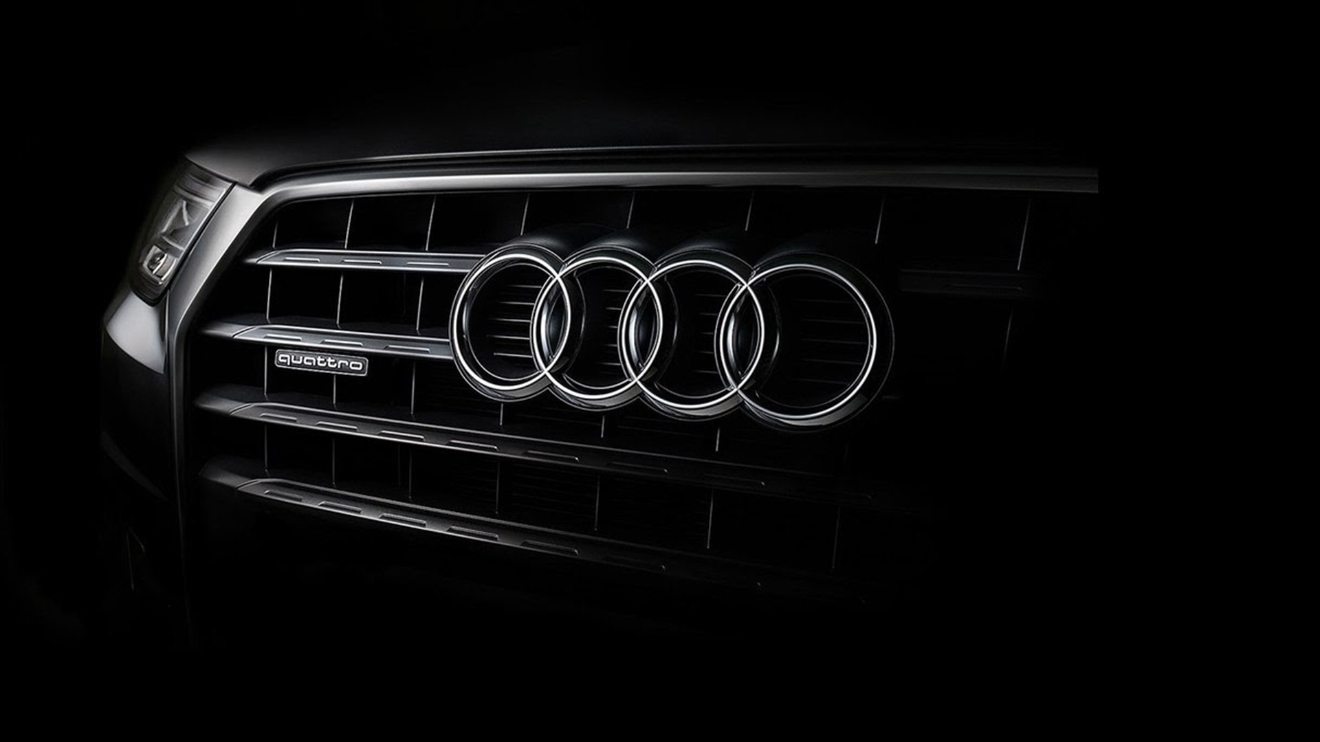 Full Hd Audi Logo Wallpapers