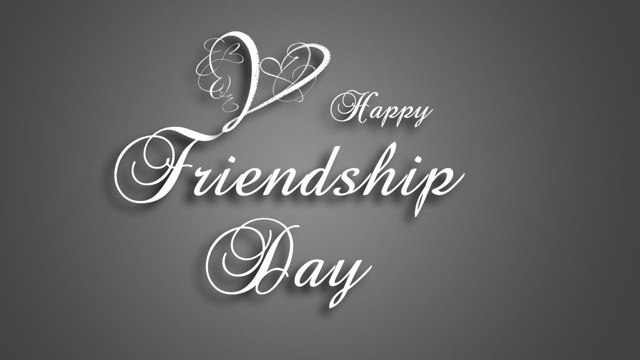 Full Hd Happy Friendship Day Wallpapers