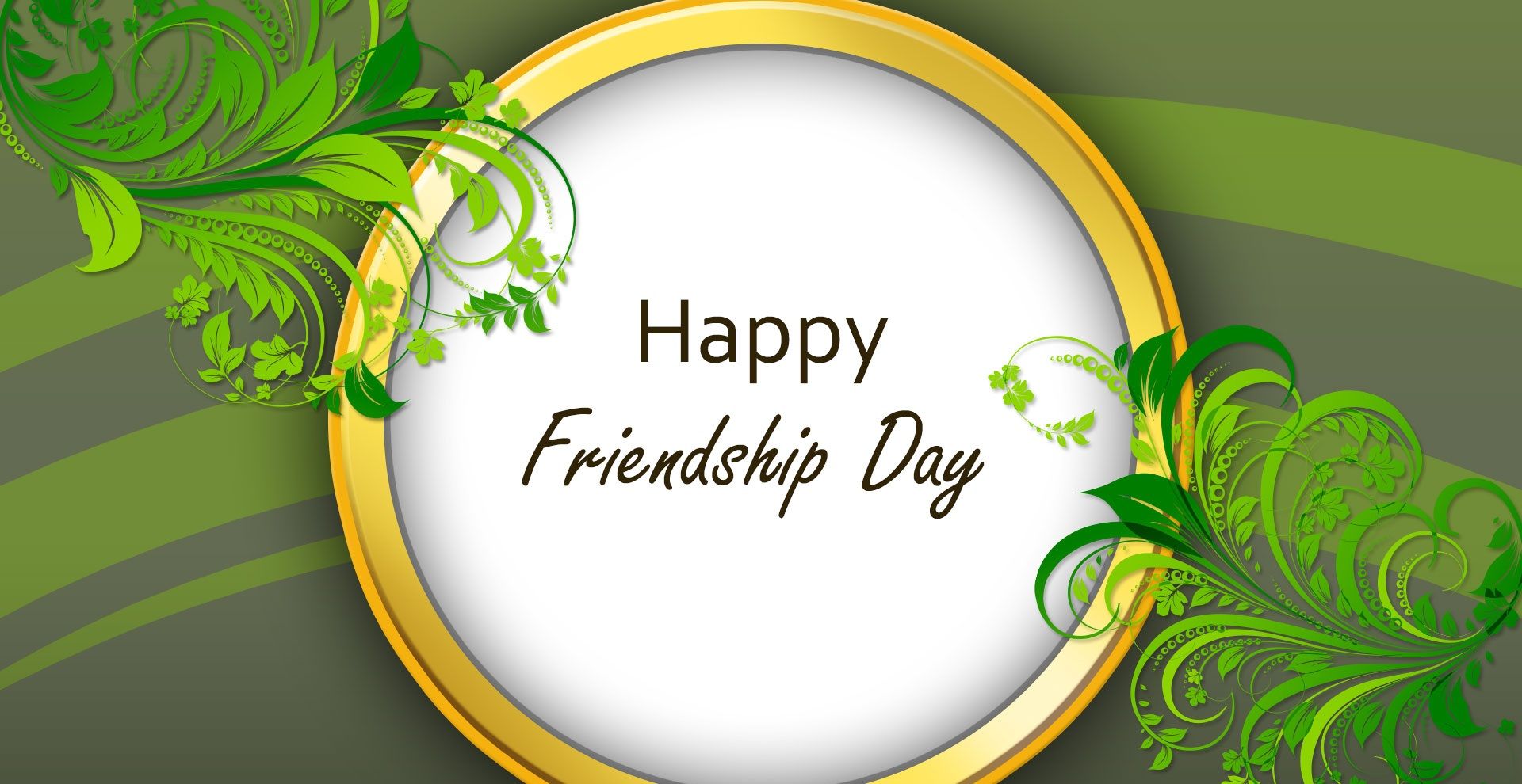 Full Hd Happy Friendship Day Wallpapers