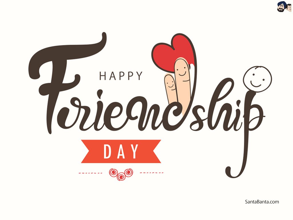 Full Hd Happy Friendship Day Wallpapers