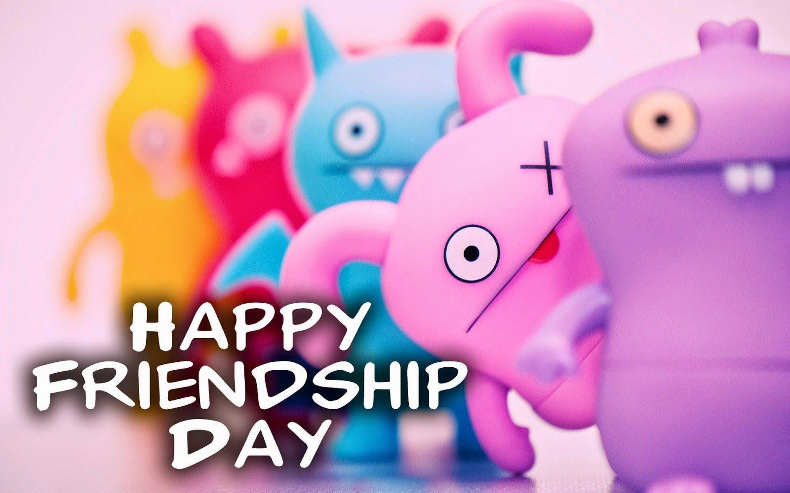 Full Hd Happy Friendship Day Wallpapers