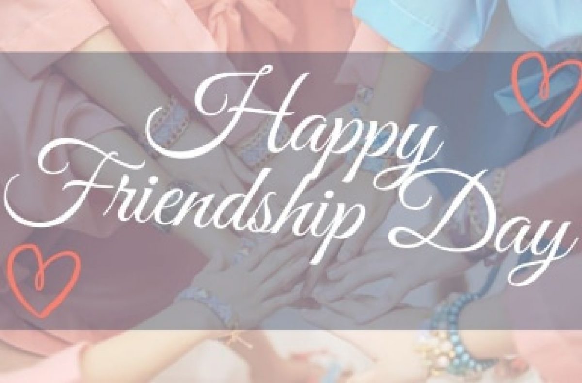 Full Hd Happy Friendship Day Wallpapers