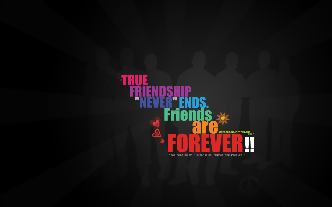 Full Hd Happy Friendship Day Wallpapers