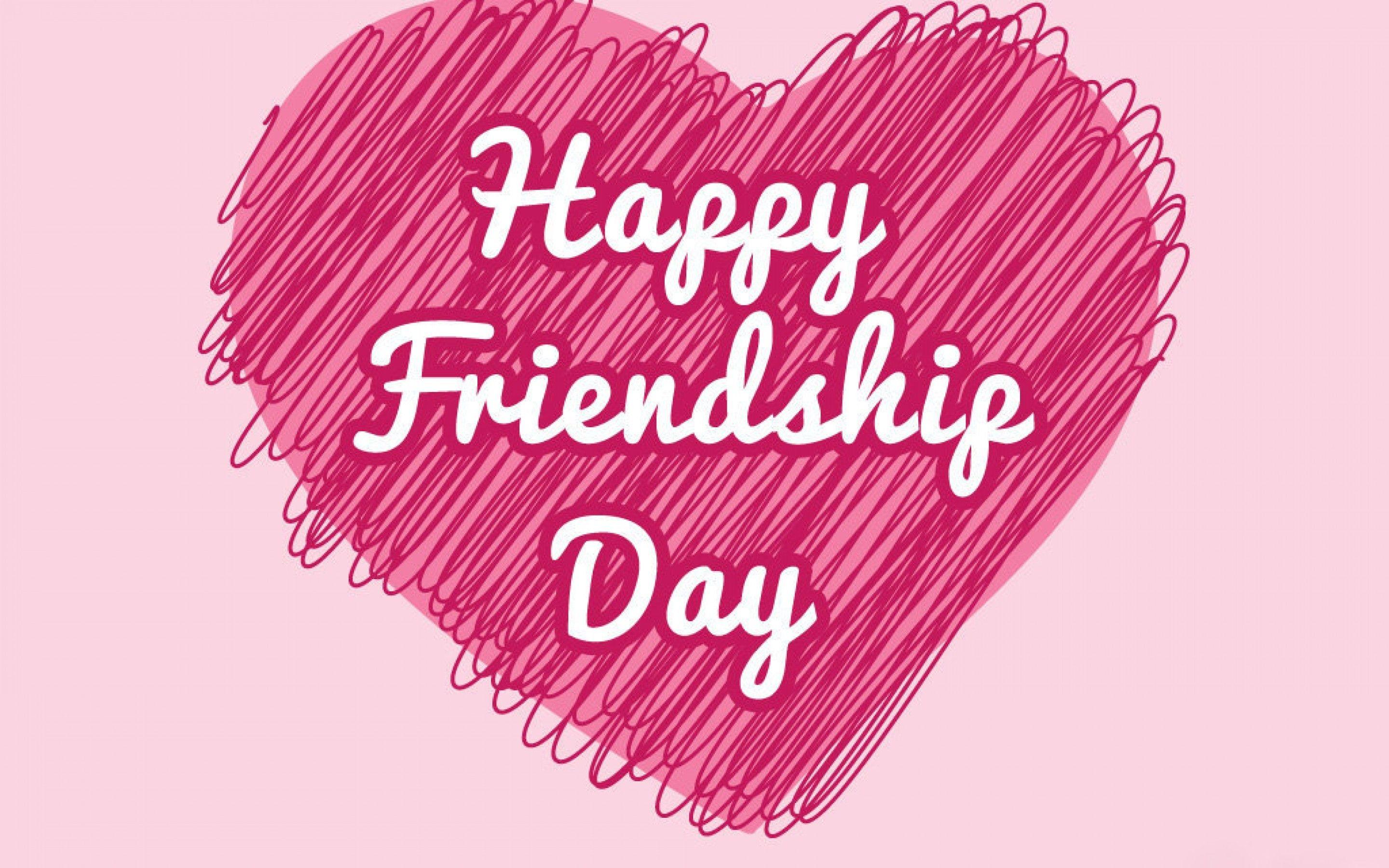 Full Hd Happy Friendship Day Wallpapers