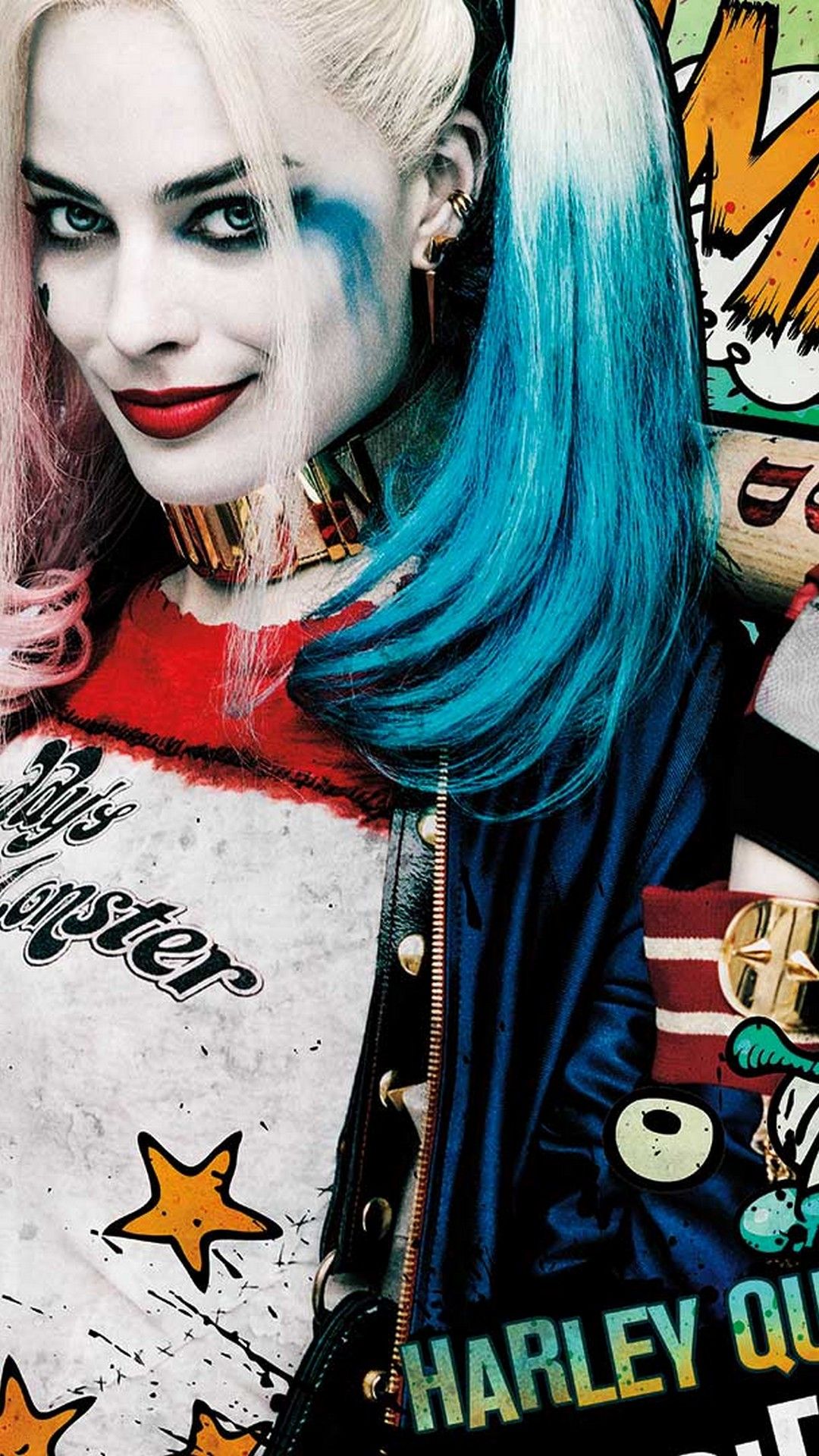 Full Hd Harley Quinn Iphone Wallpapers