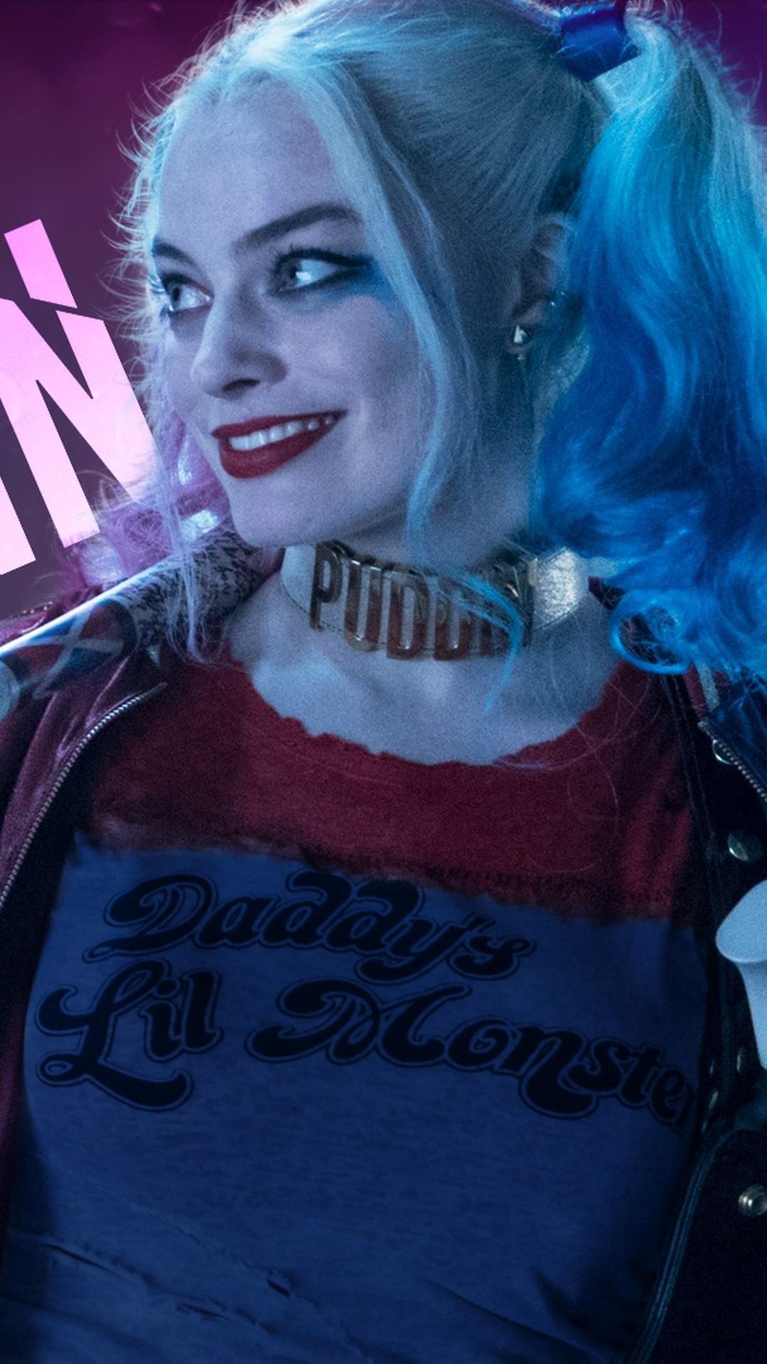 Full Hd Harley Quinn Iphone Wallpapers