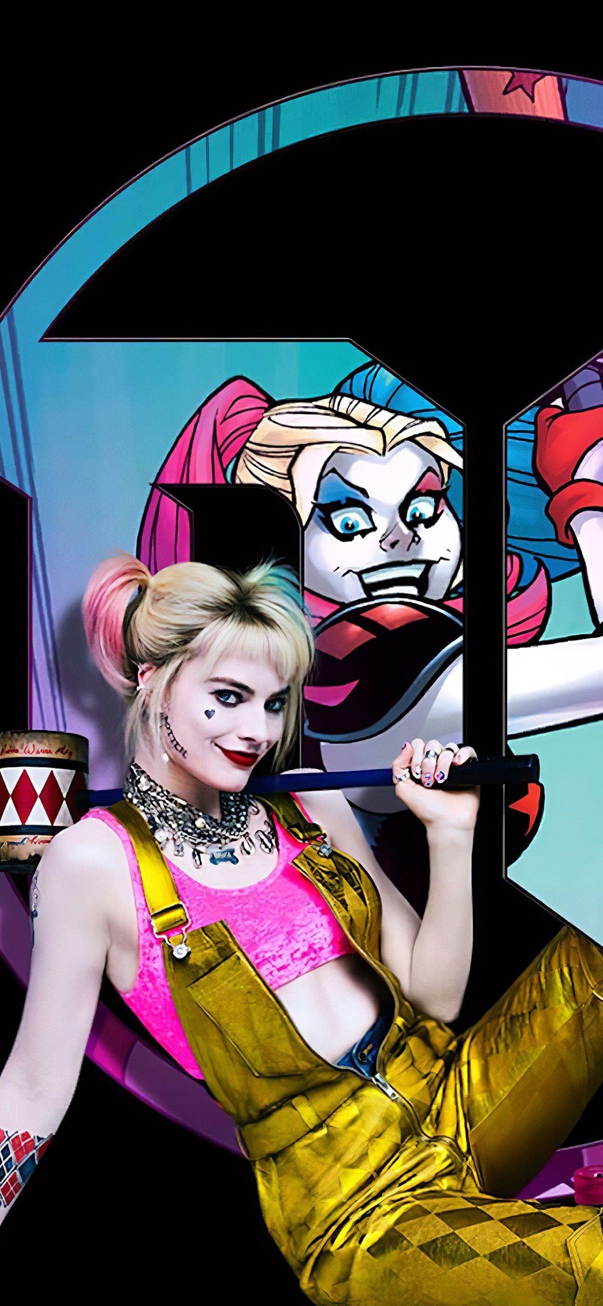 Full Hd Harley Quinn Iphone Wallpapers