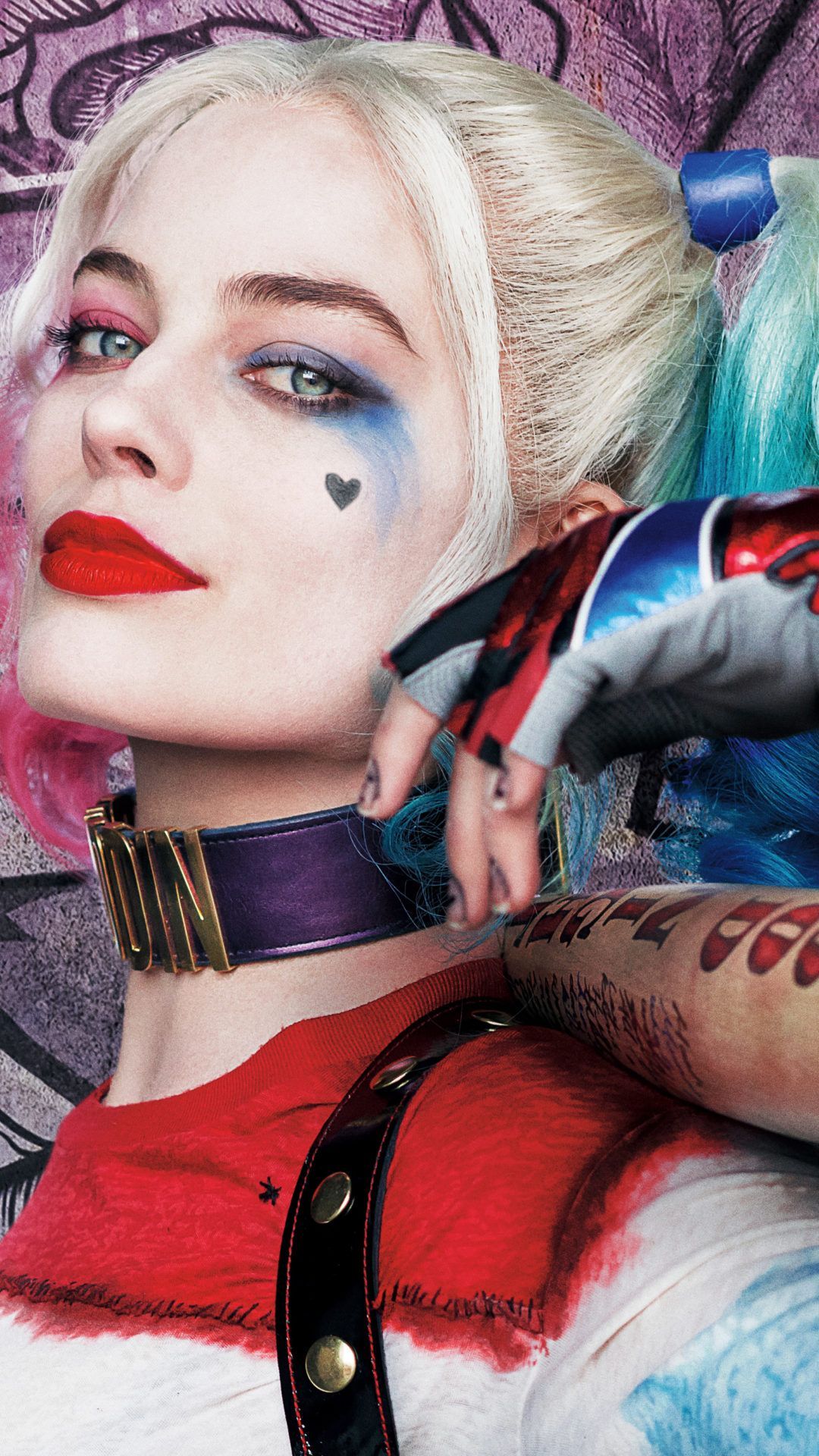 Full Hd Harley Quinn Iphone Wallpapers