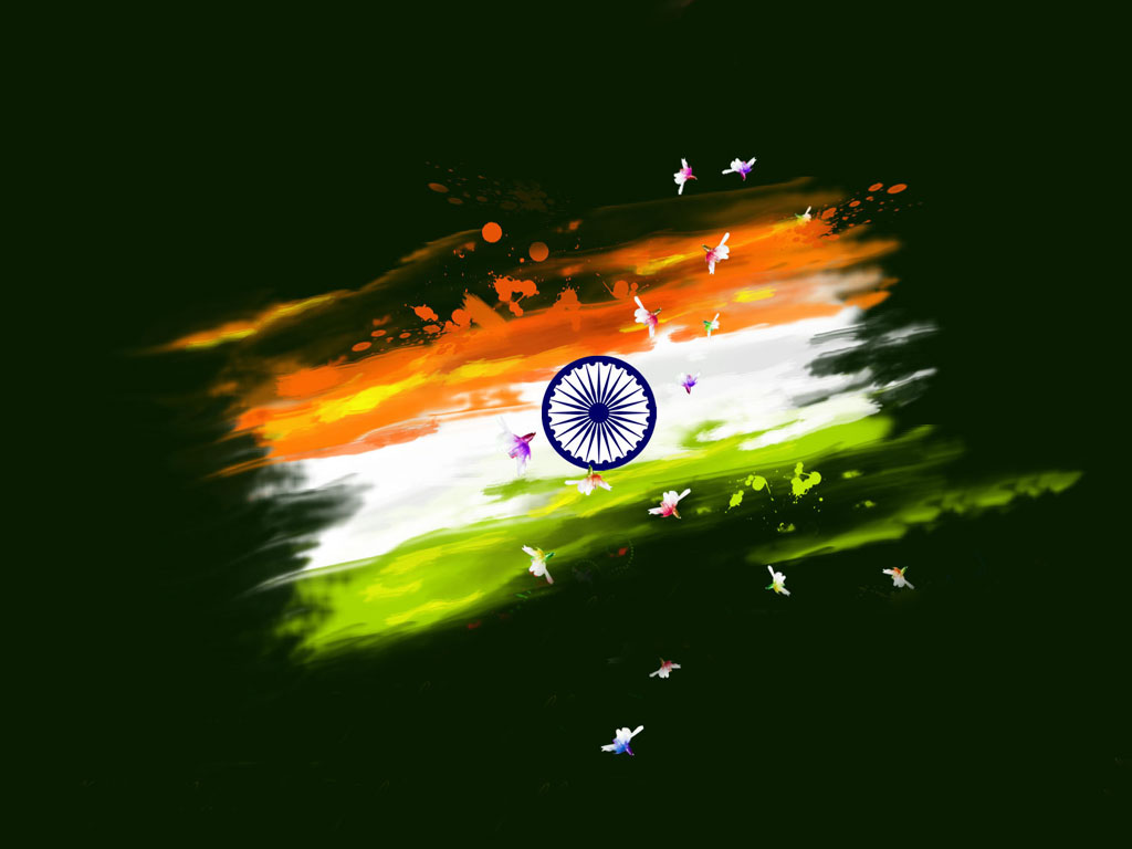 Full Hd Indian Flag Wallpapers