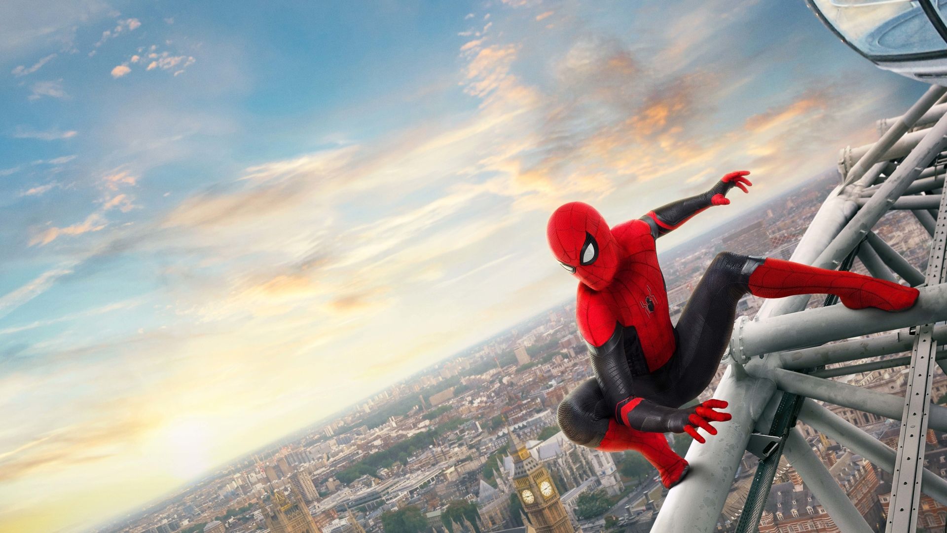 Full Hd Spider Man Wallpapers