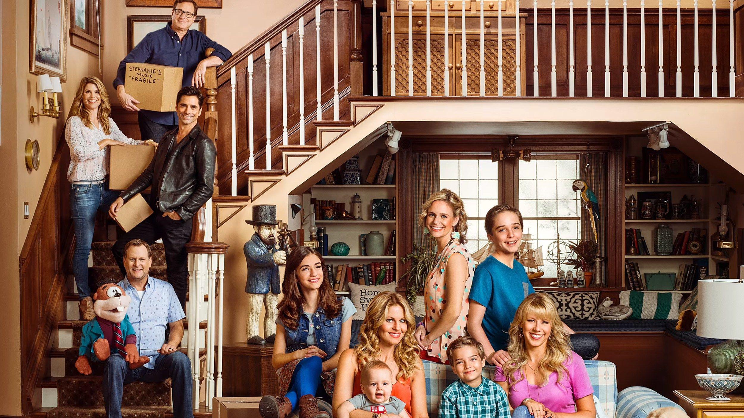 Full House Wallpapers