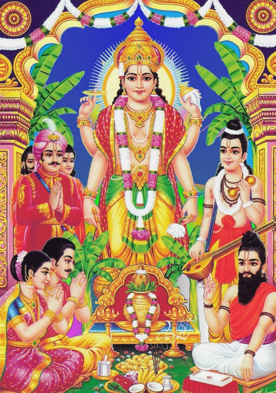 Full Satyanarayana Swamy Images Hd Wallpapers