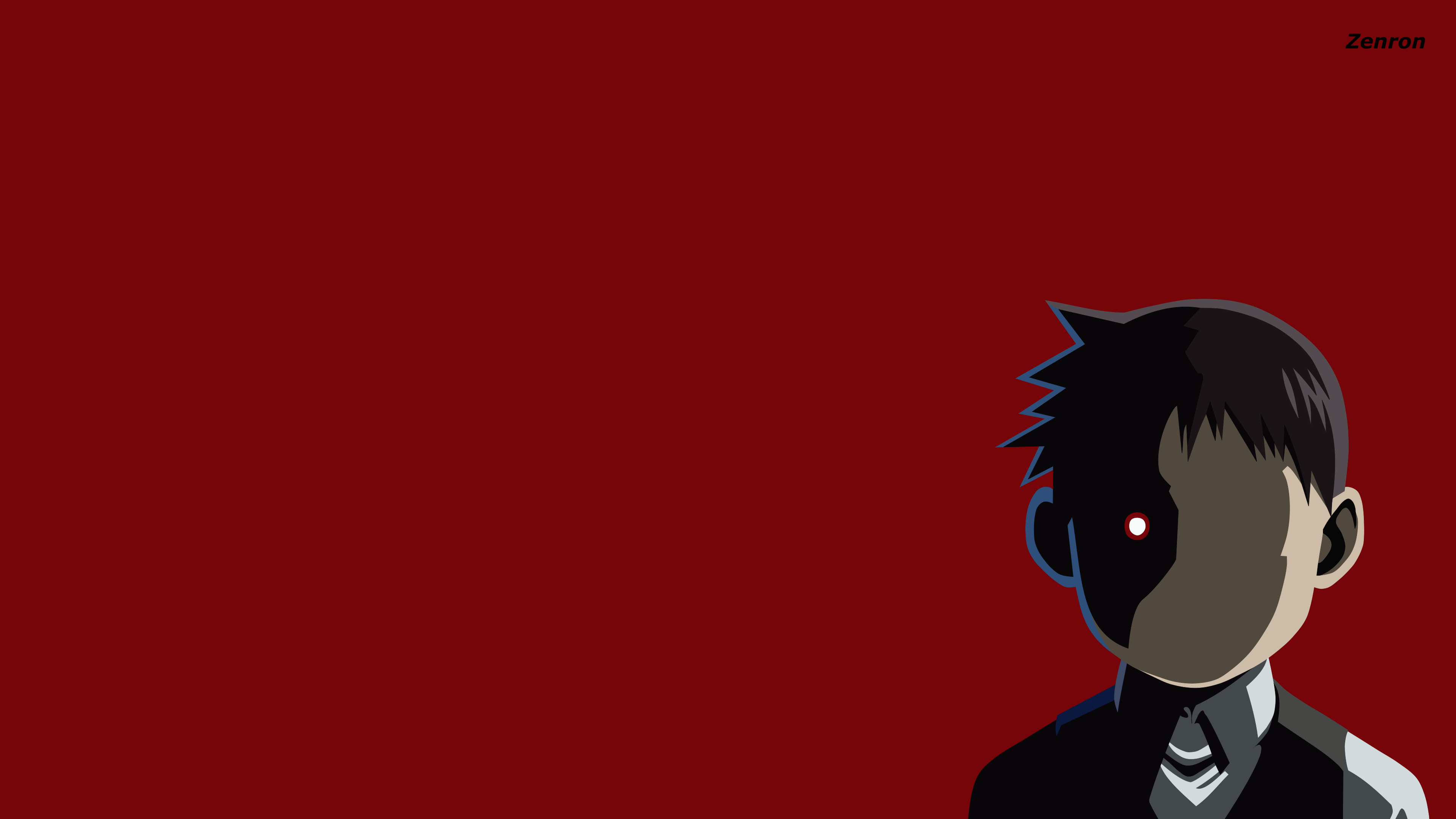 Fullmetal Alchemist Minimalist Wallpapers