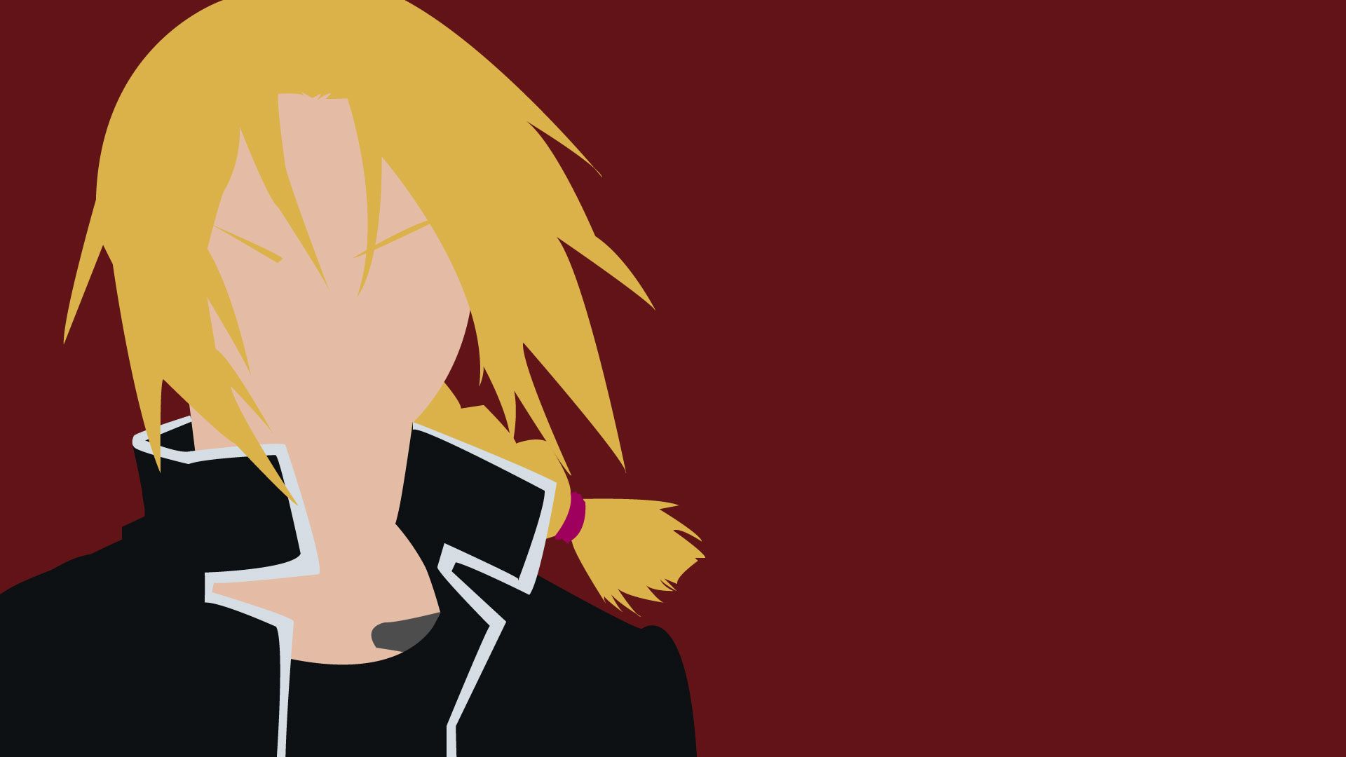 Fullmetal Alchemist Minimalist Wallpapers