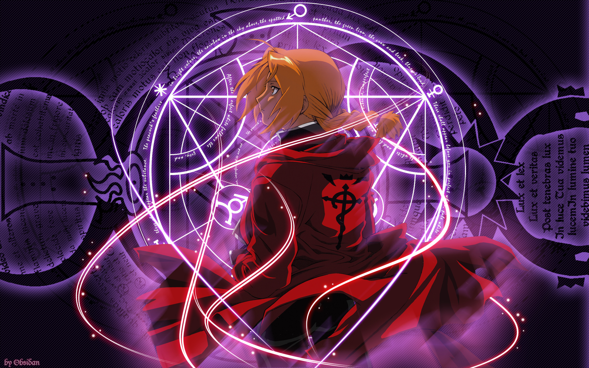 Fullmetal Alchemist Phone Wallpapers