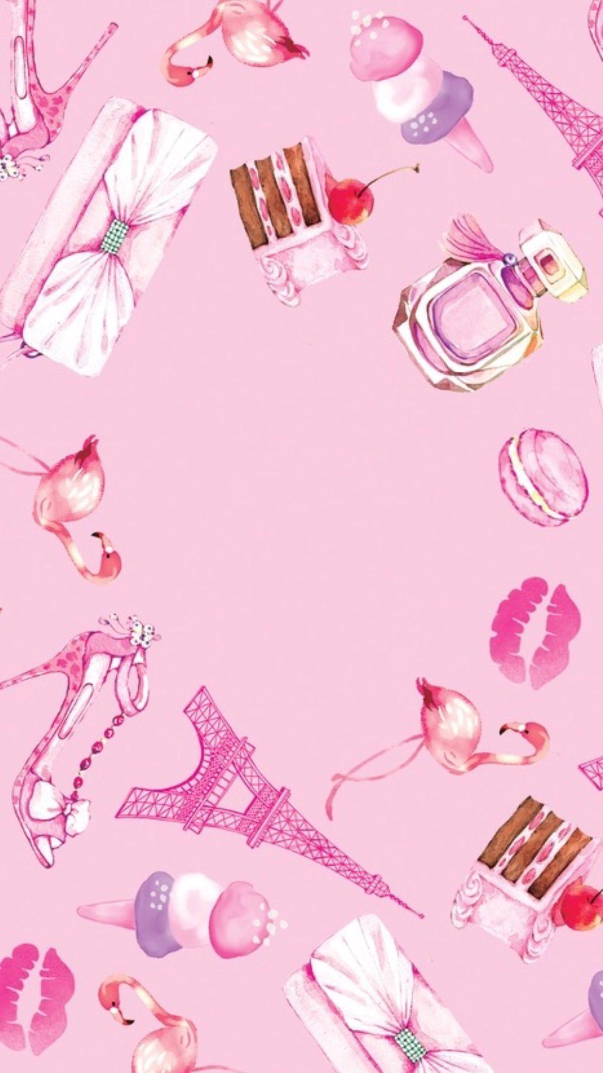 Fun Girly Wallpapers