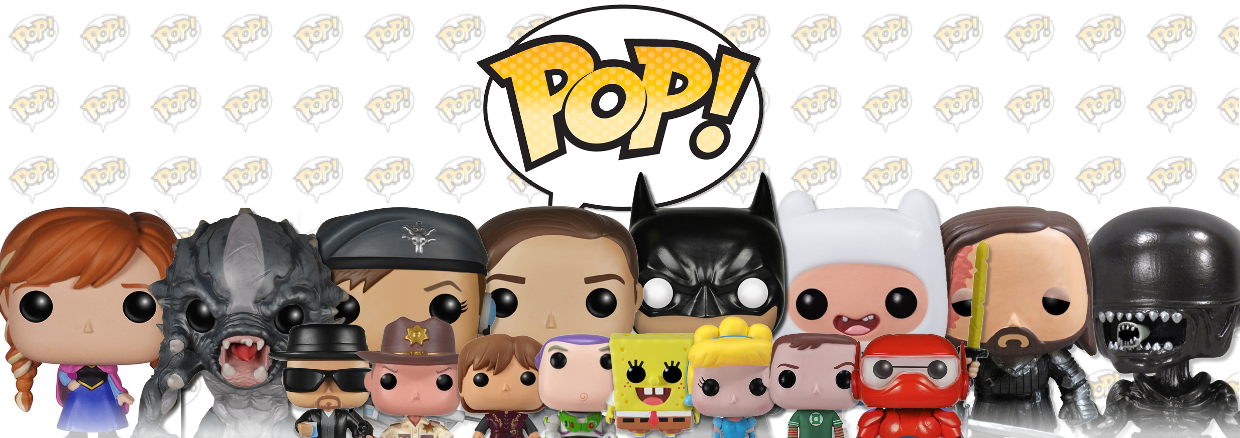 Funko Pop Wallpapers