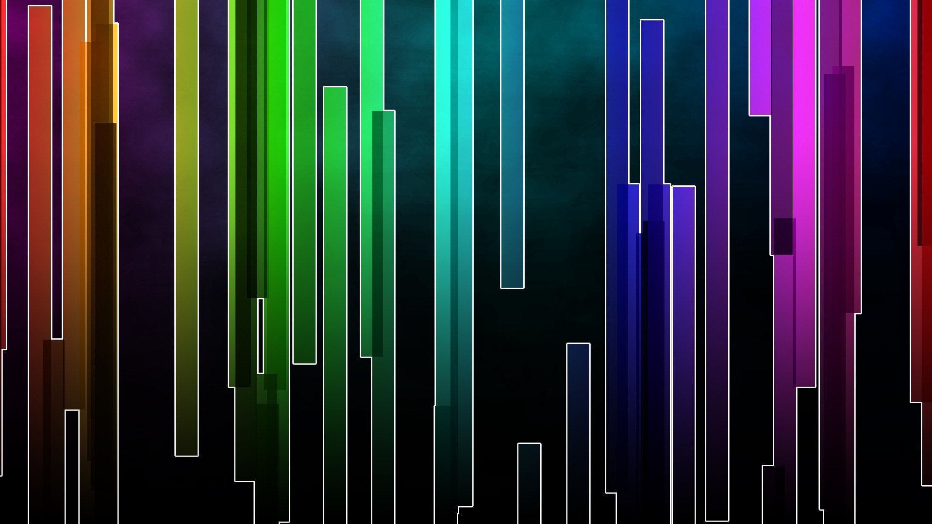 Funky Colorful Wallpapers