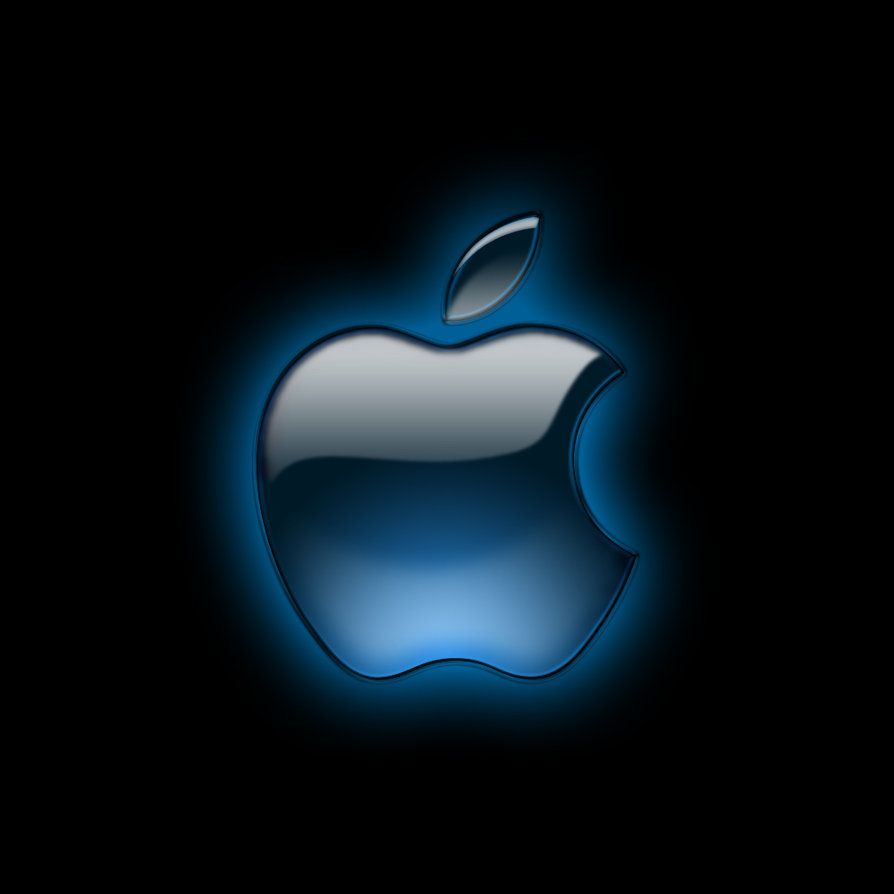 Funny Apple Logo Wallpapers