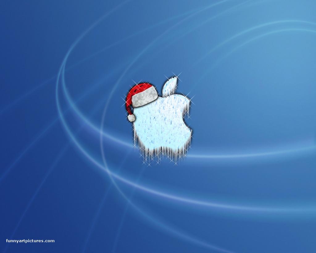 Funny Apple Wallpapers