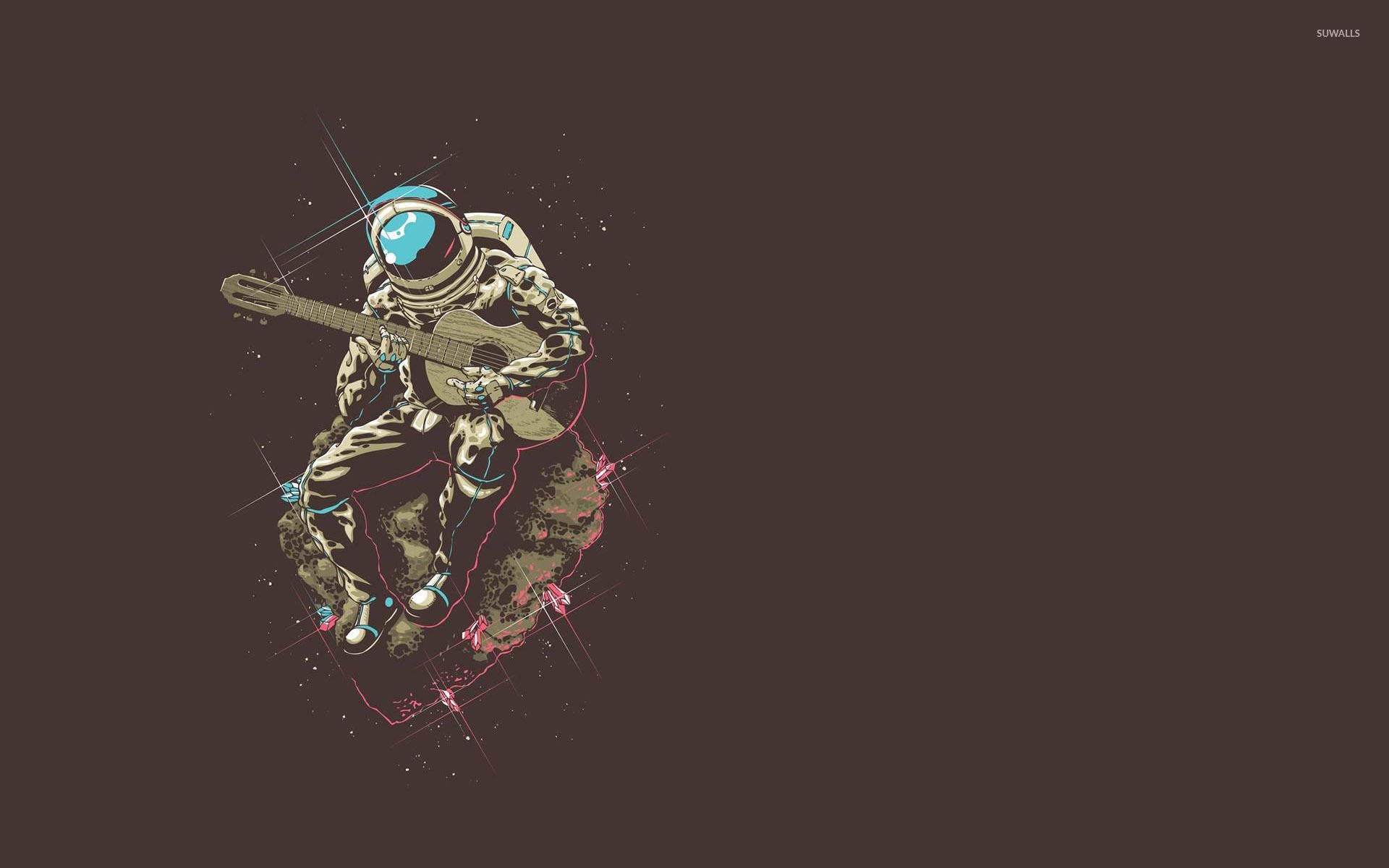 Funny Astronaut Wallpapers