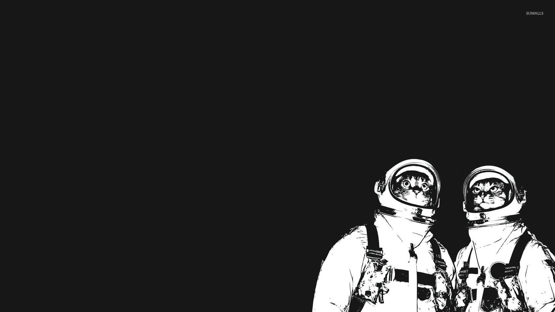 Funny Astronaut Wallpapers