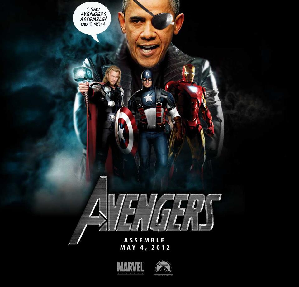 Funny Avengers Wallpapers