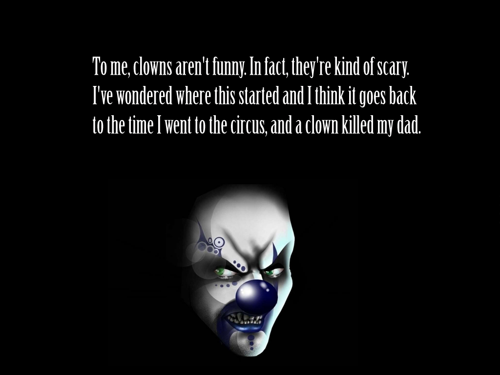 Funny Clown Wallpapers