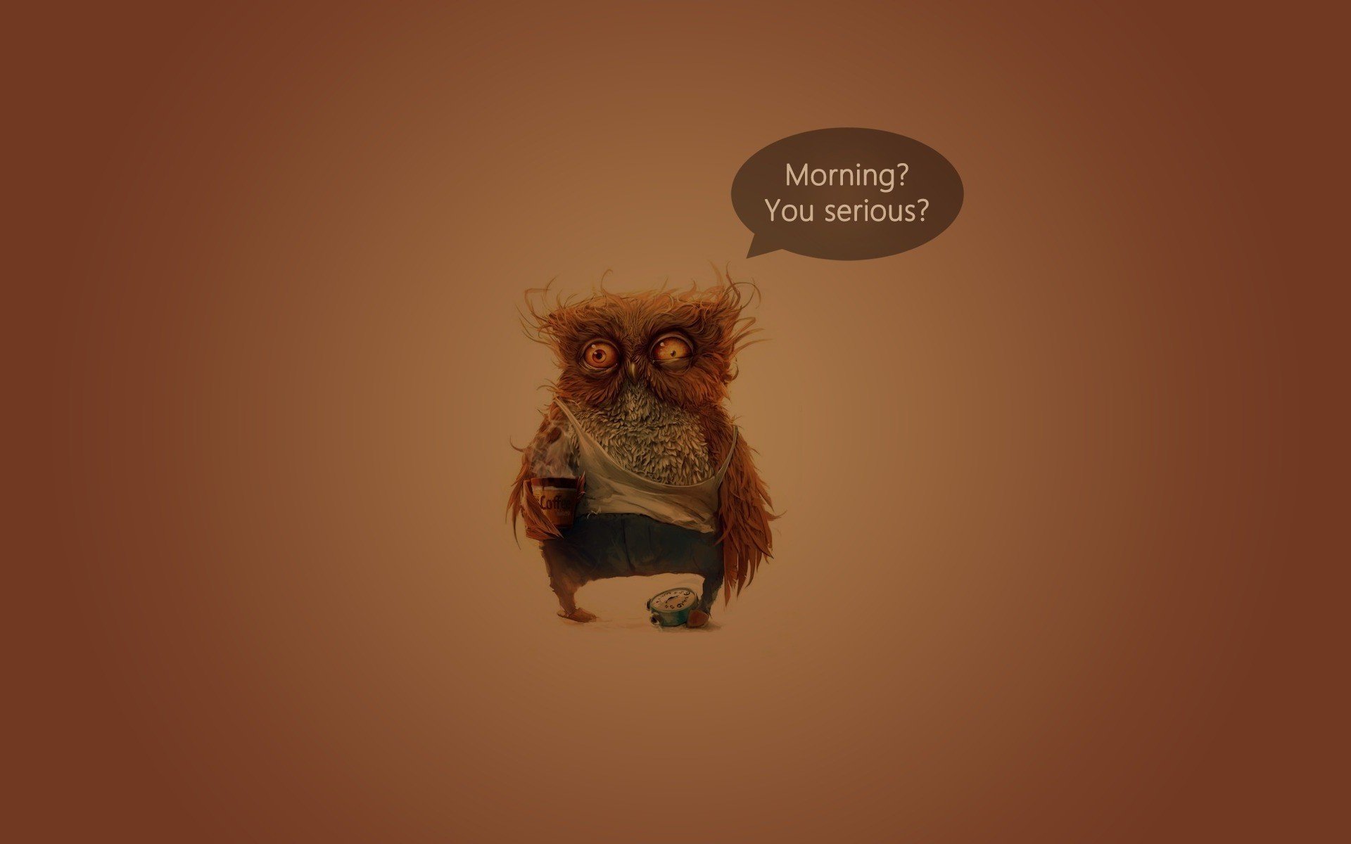 Funny Coffee Pictures Free Wallpapers