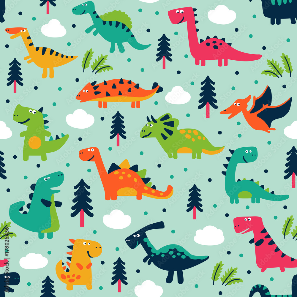 Funny Dinosaur Wallpapers