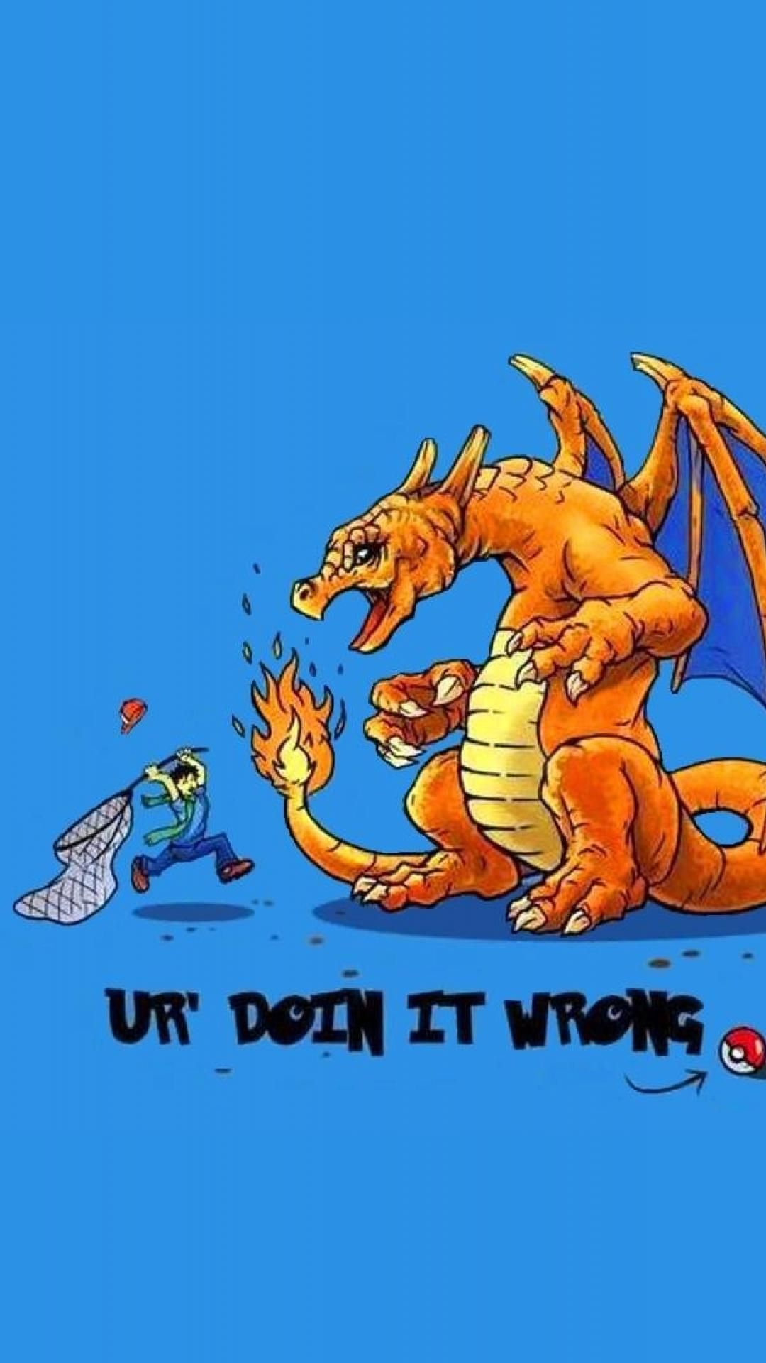 Funny Dragons Wallpapers