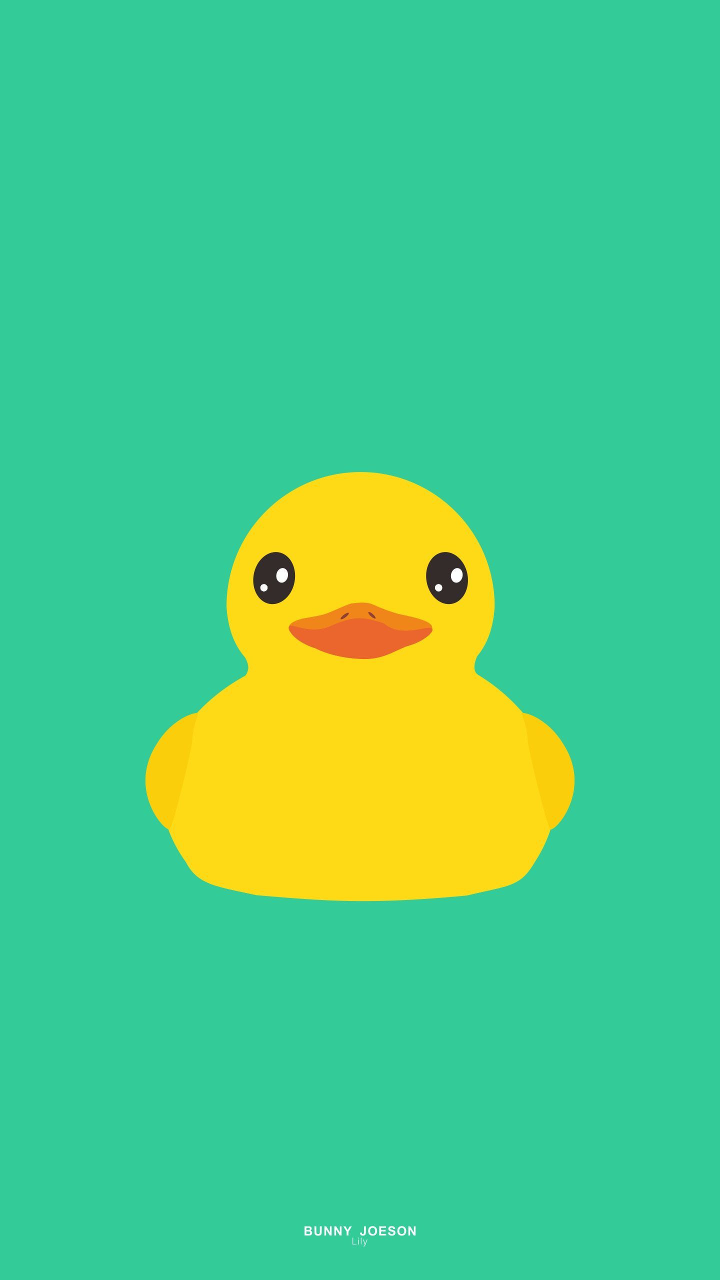 Funny Duck Wallpapers