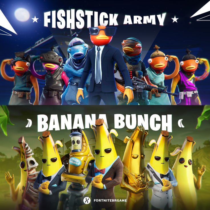 Funny Fortnite Wallpapers