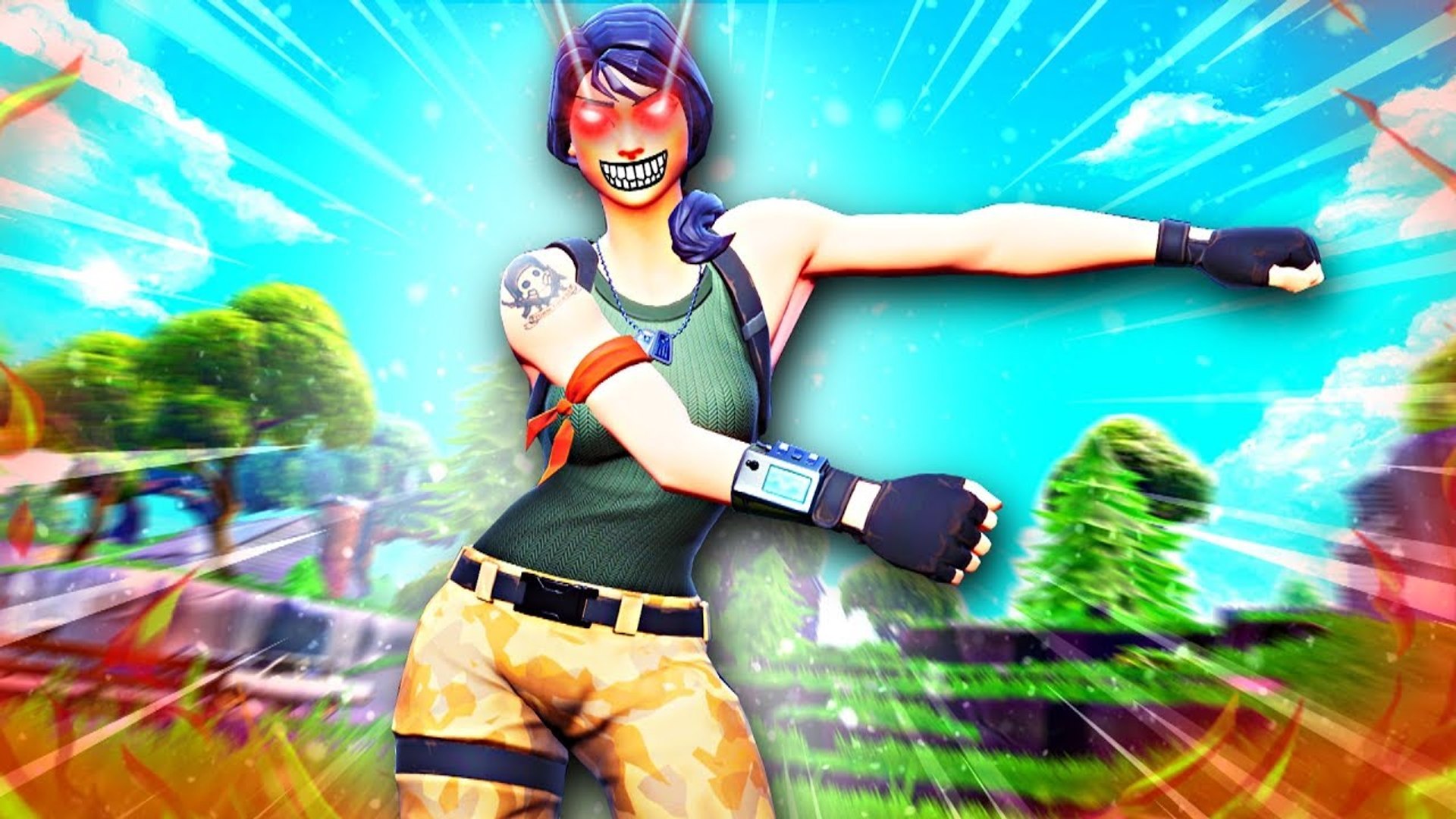 Funny Fortnite Wallpapers