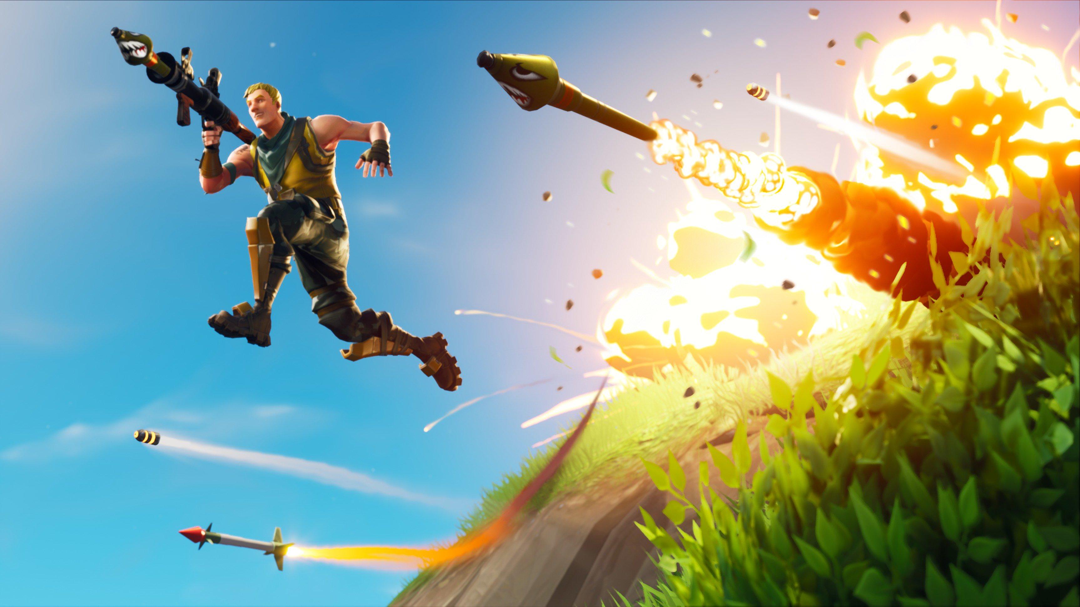 Funny Fortnite Wallpapers