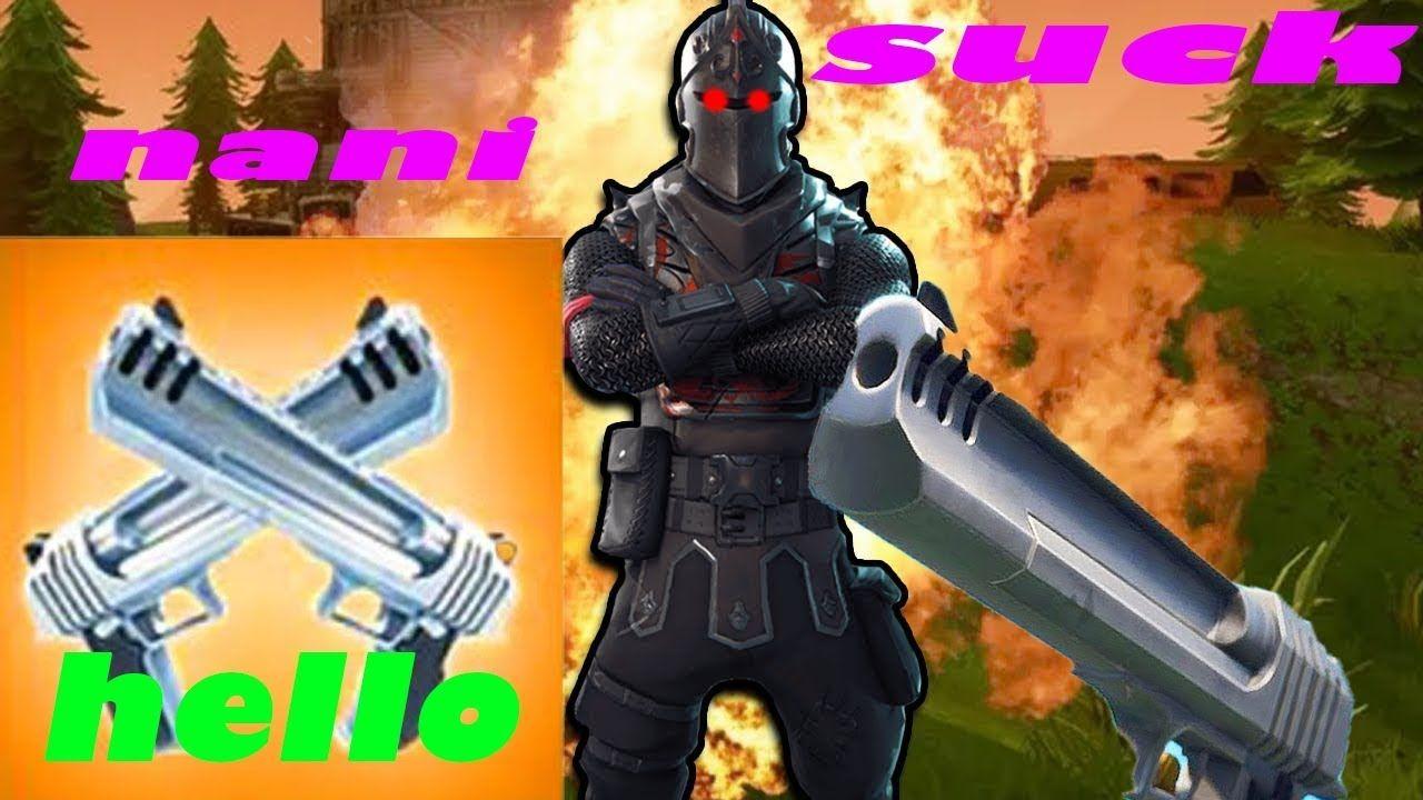 Funny Fortnite Wallpapers