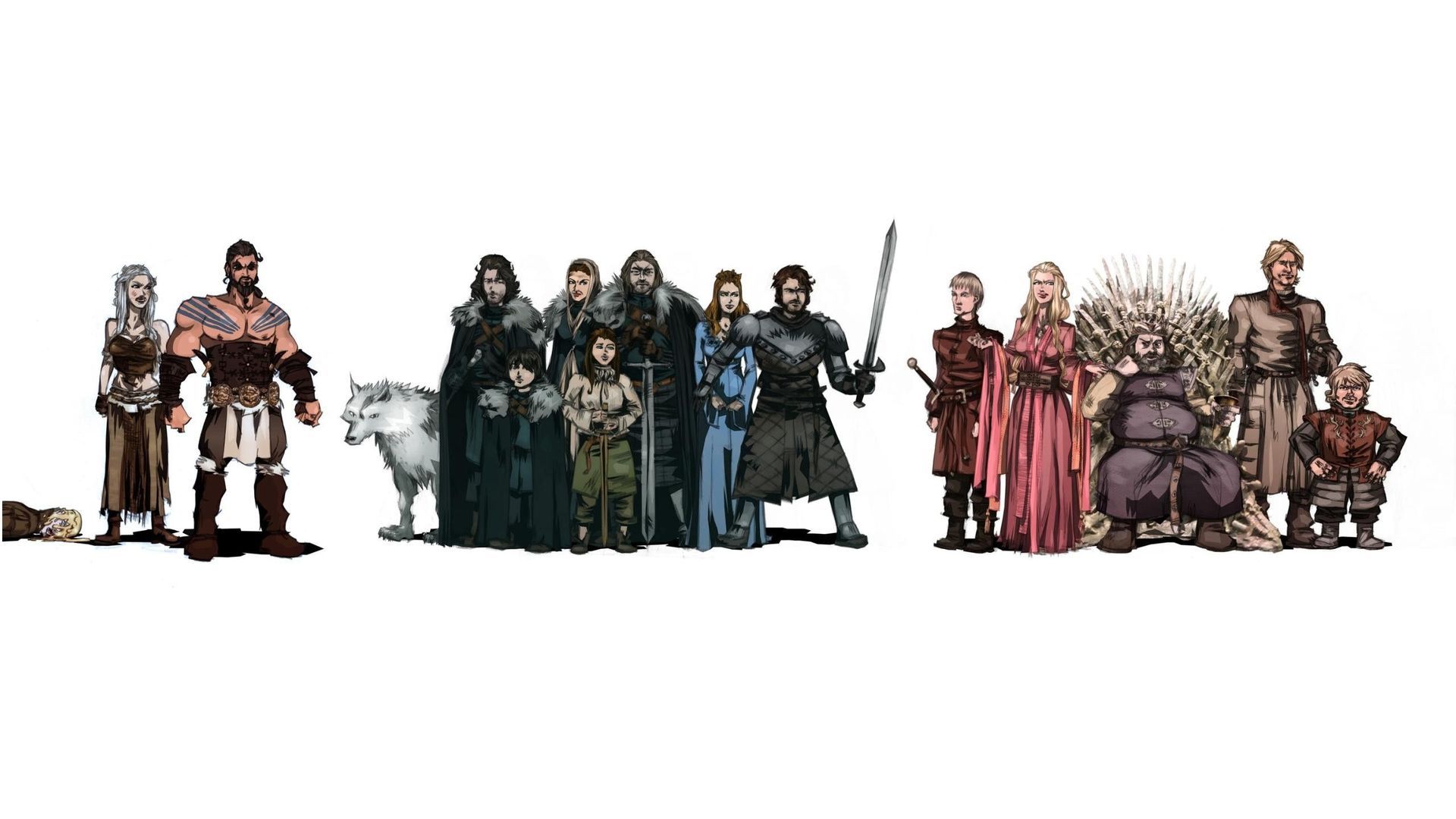 Funny Game Of Thrones Images Wallpapers