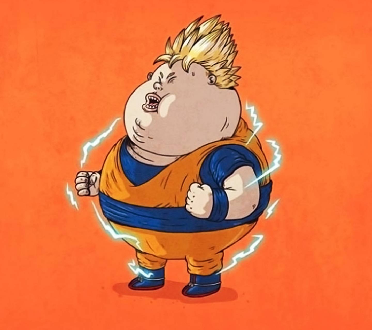 Funny Goku Pics Wallpapers