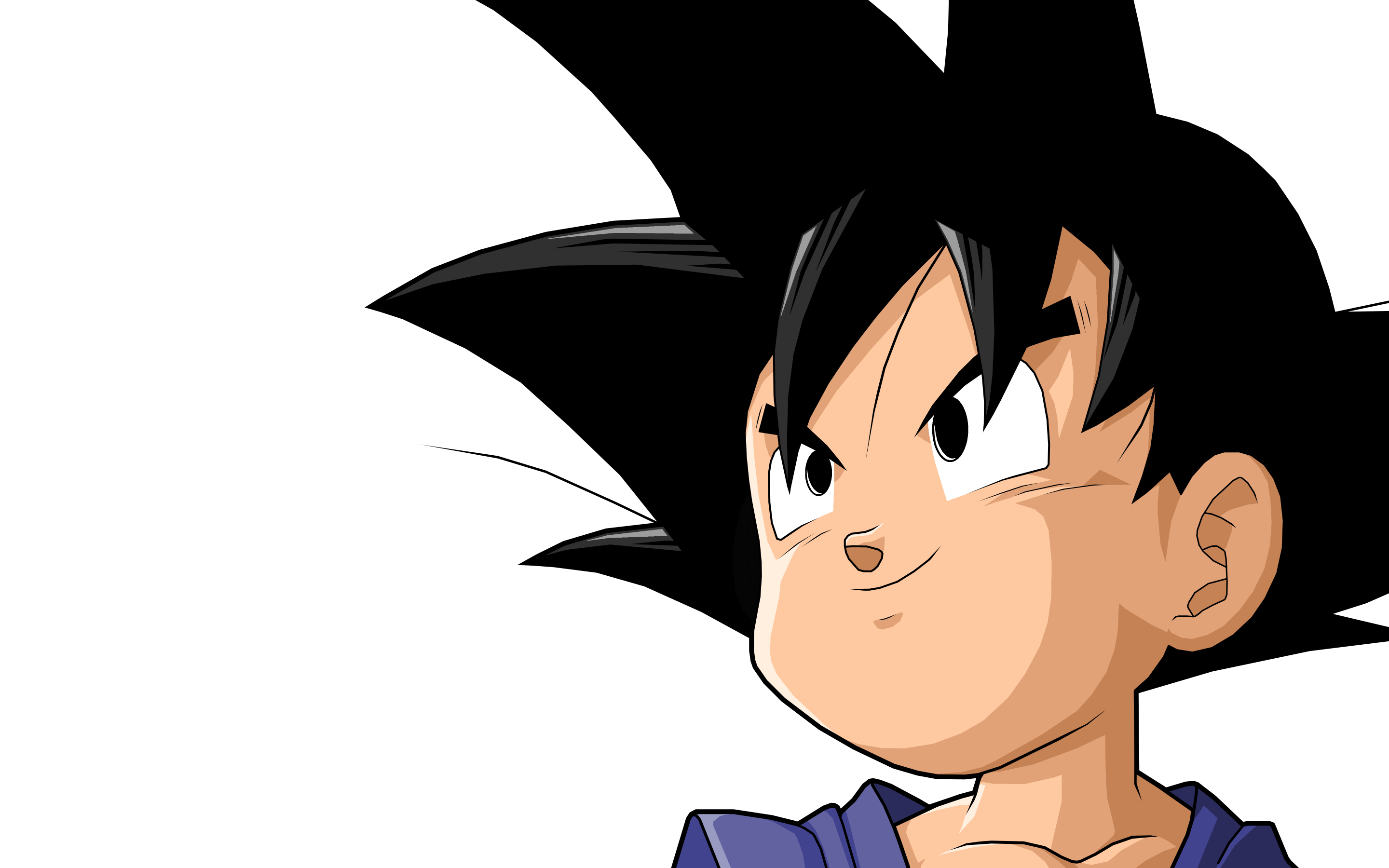 Funny Goku Pics Wallpapers