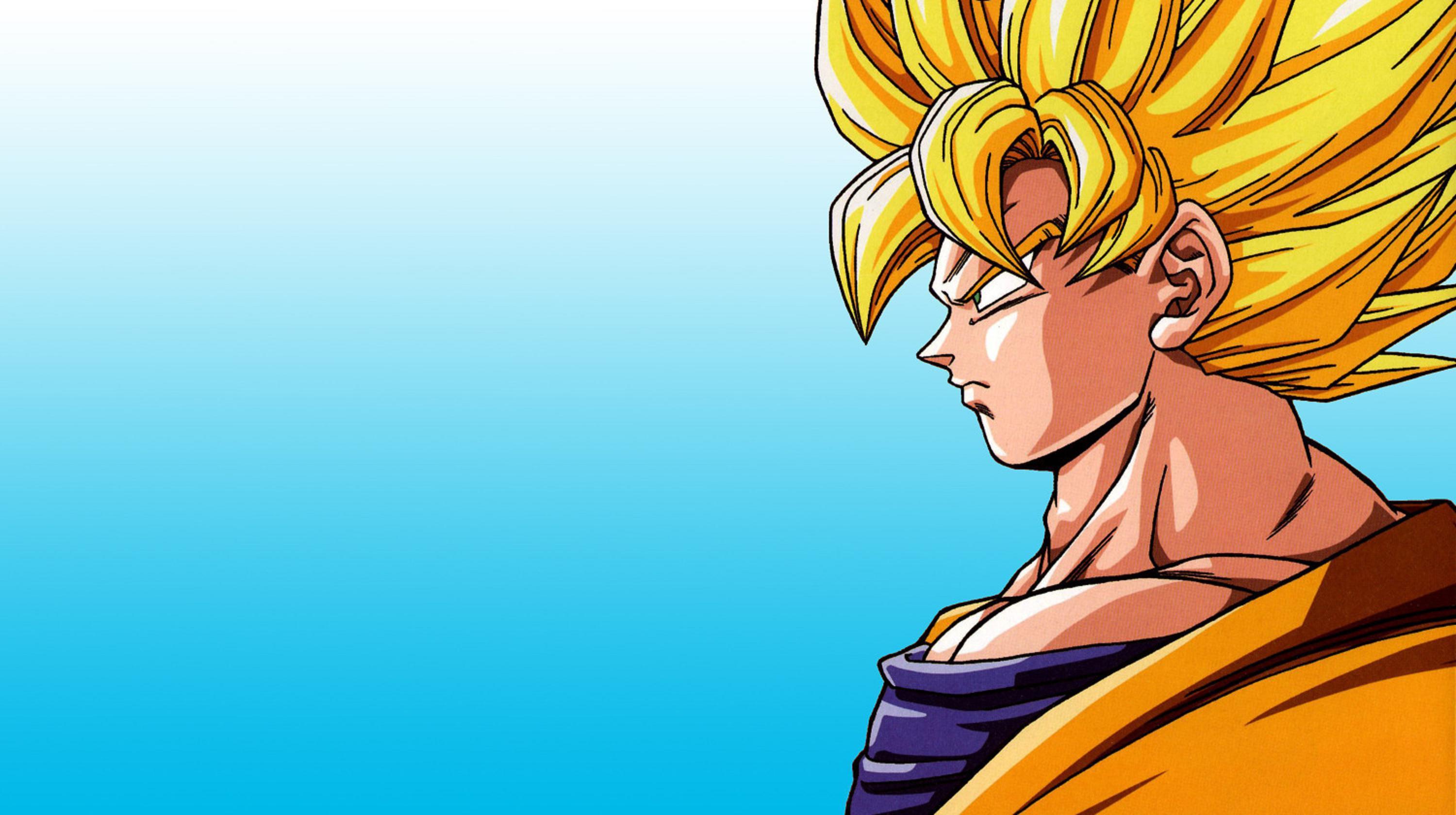 Funny Goku Pics Wallpapers