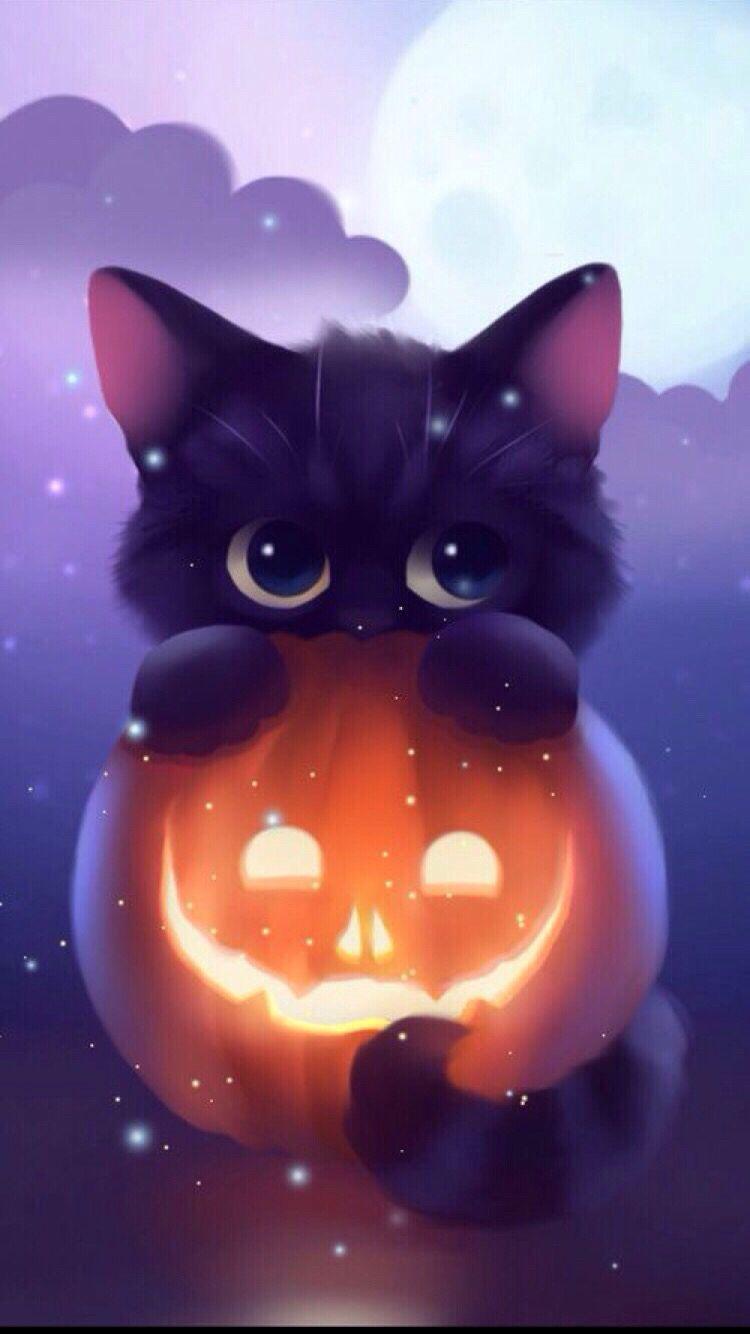 Funny Halloween Animals Wallpapers