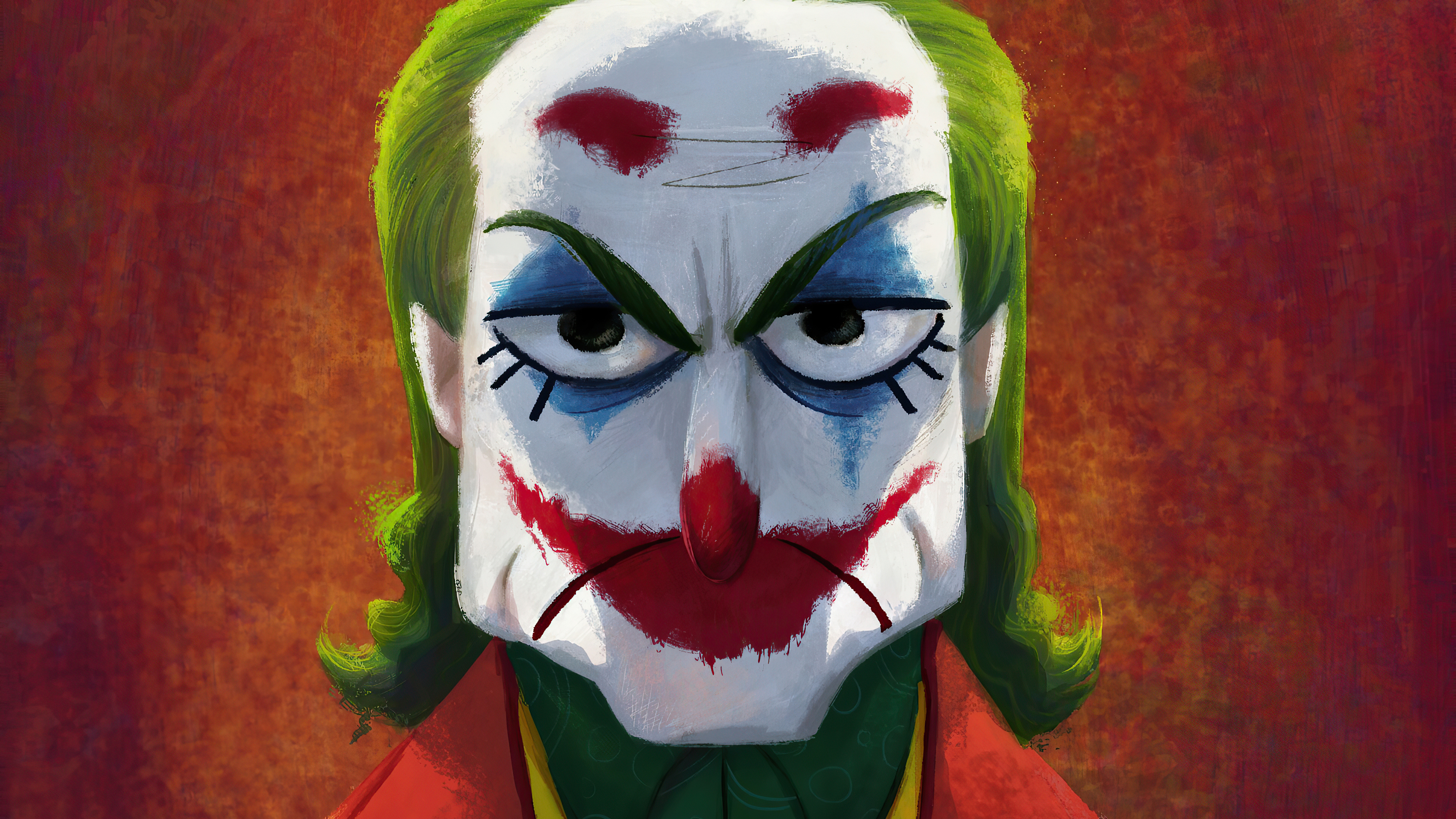 Funny Joker Pic Wallpapers