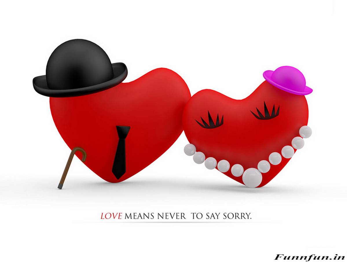 Funny Love Wallpapers